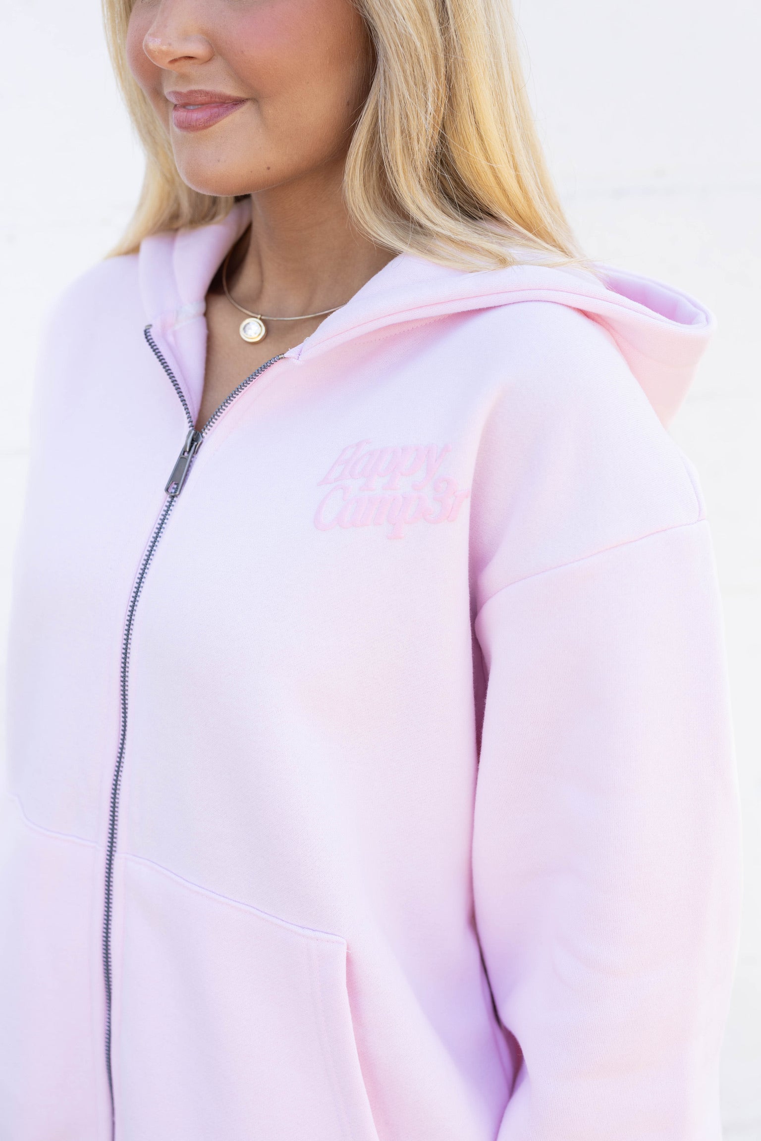 Someone Loves You Zip Up Hoodie