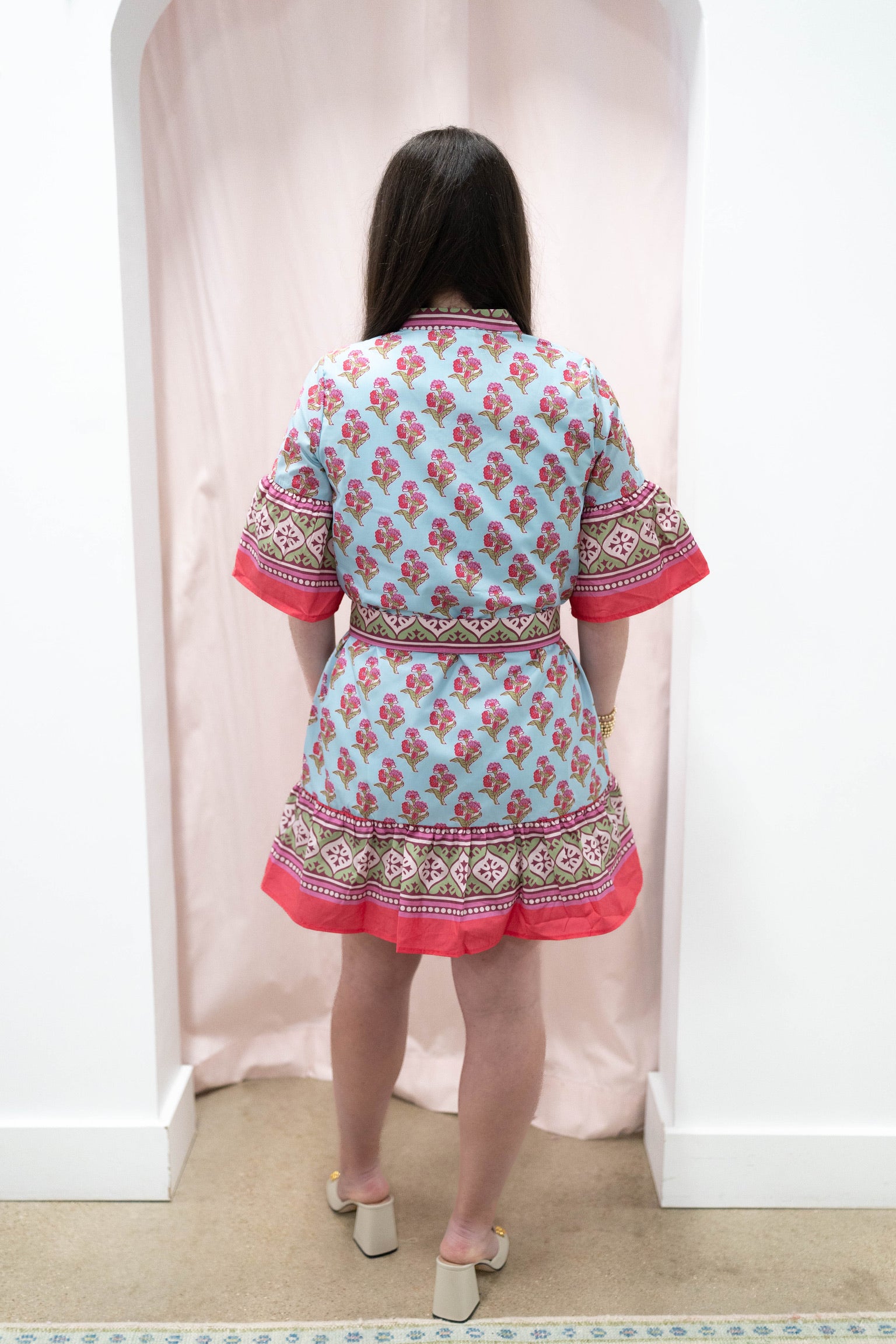 Primrose Mini Dress