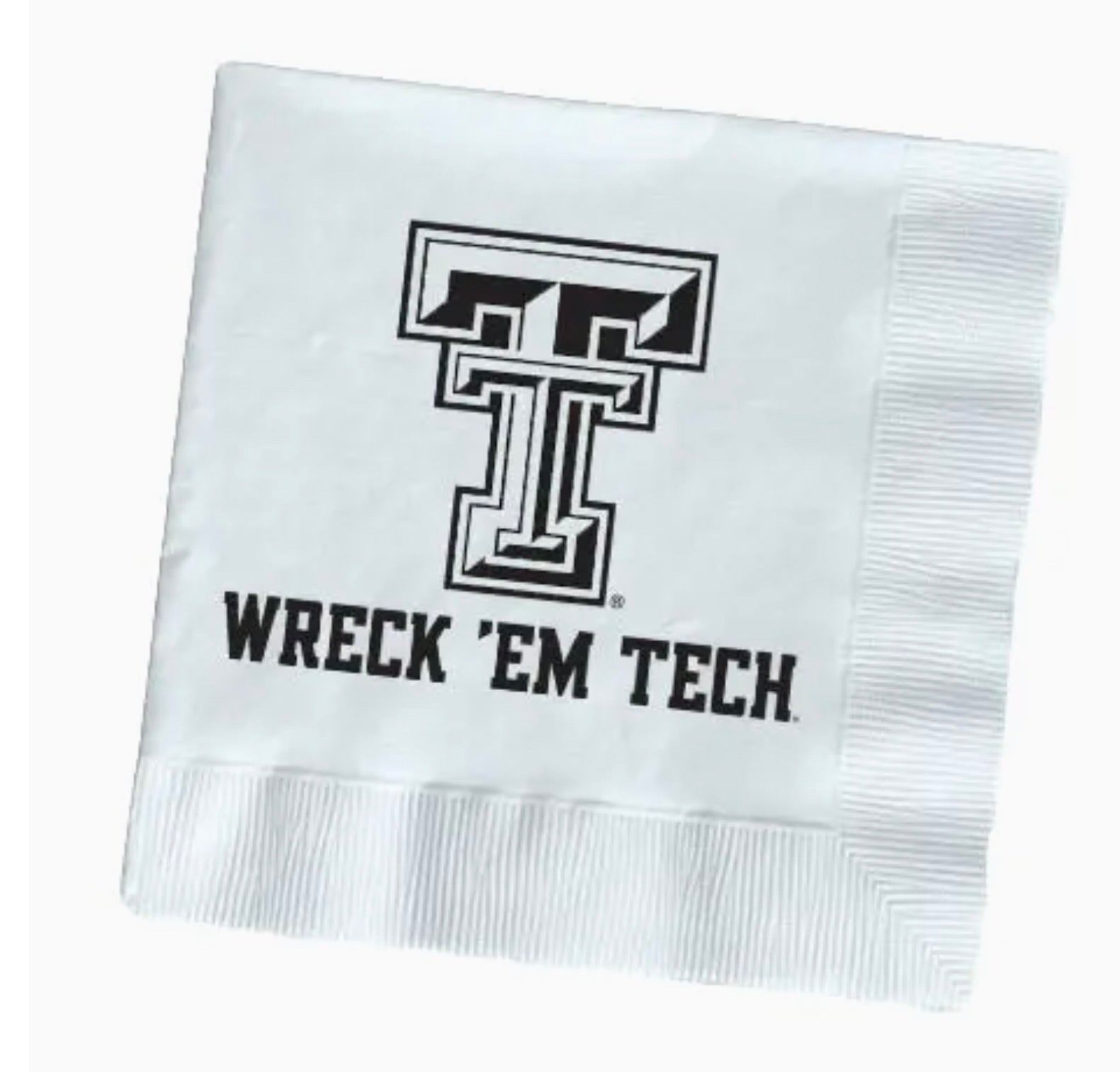 General Game Day Napkins