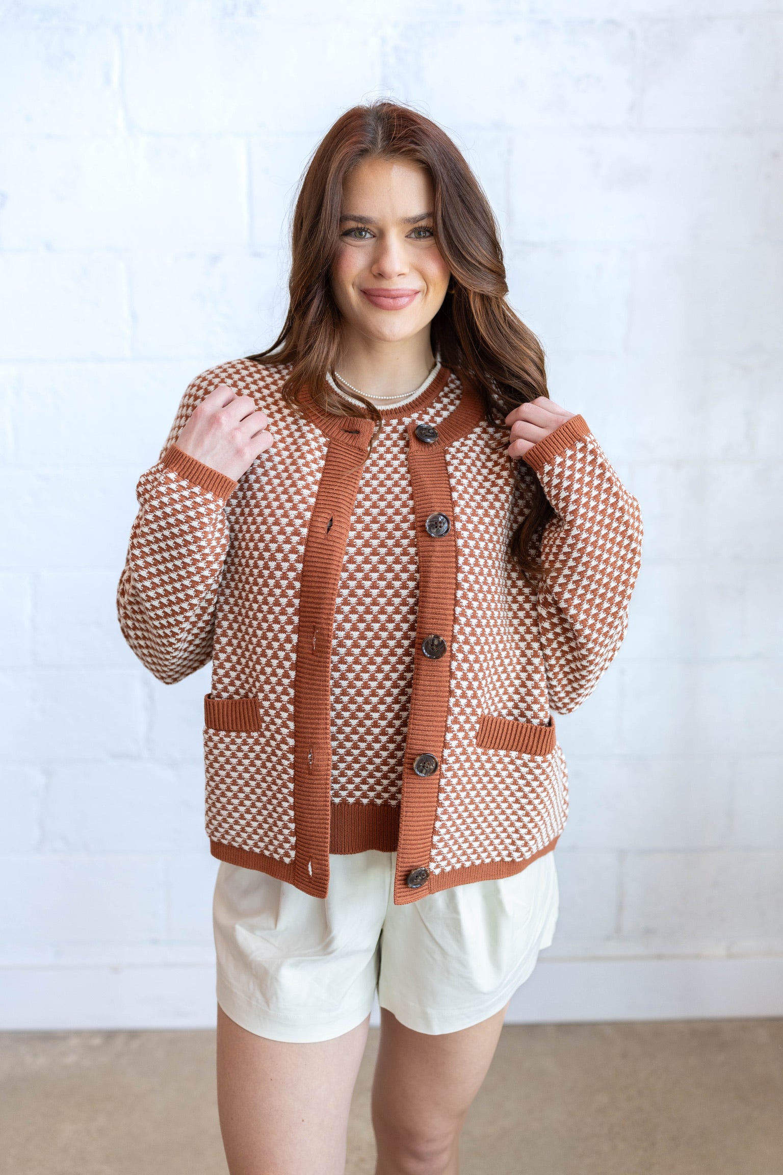 Maple Elmwick Knit Jacket