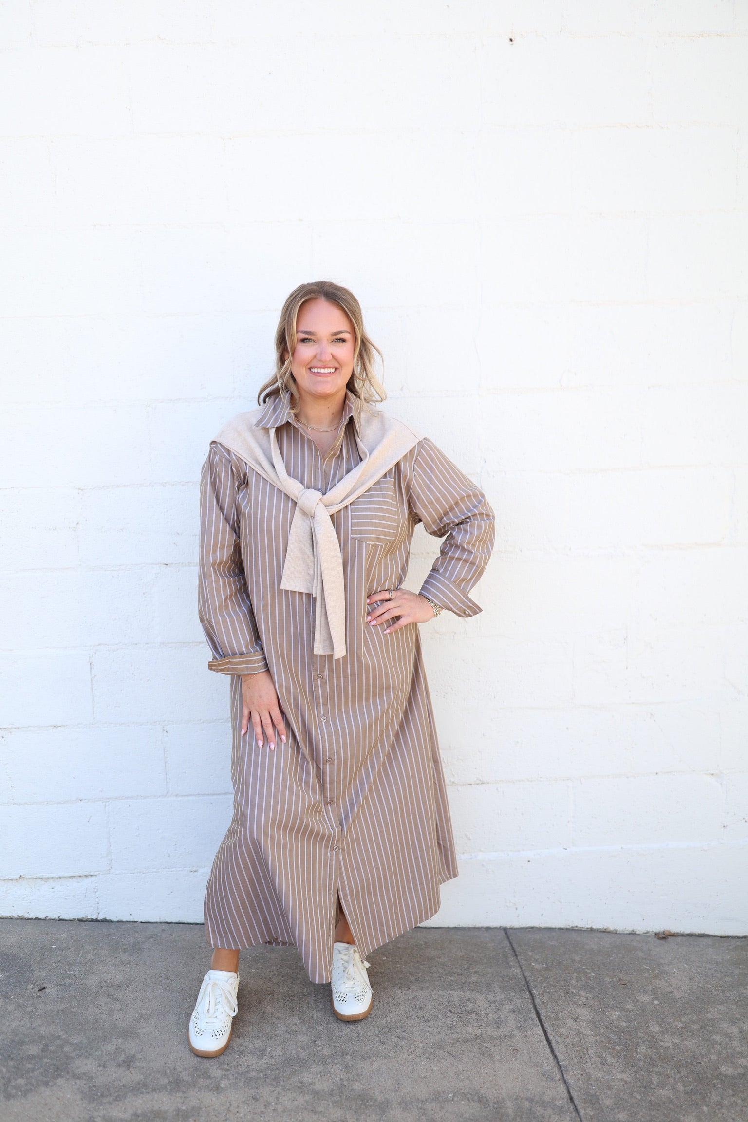 Amelie Maxi Dress