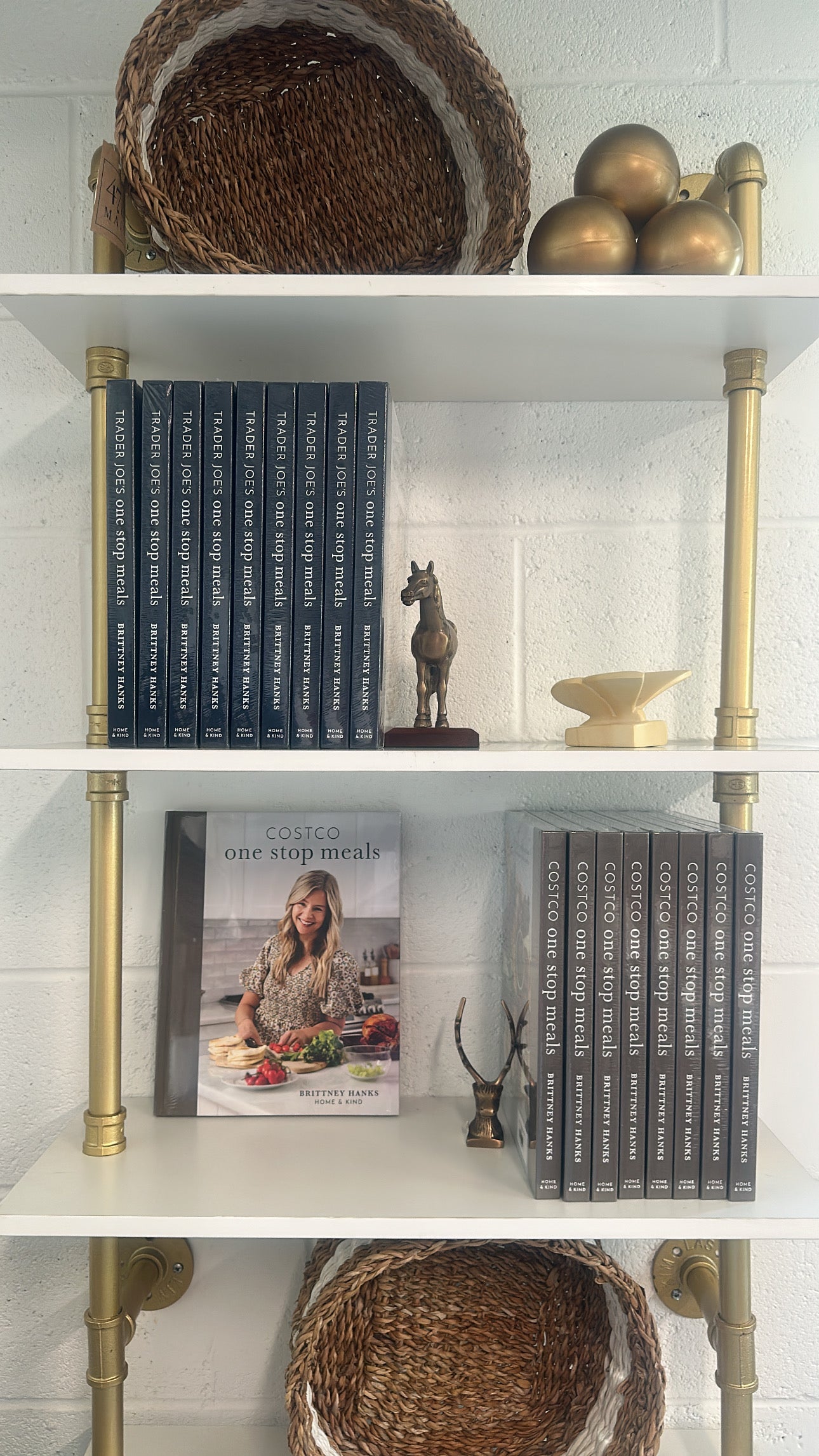 Costco One Stop Meals Cookbook