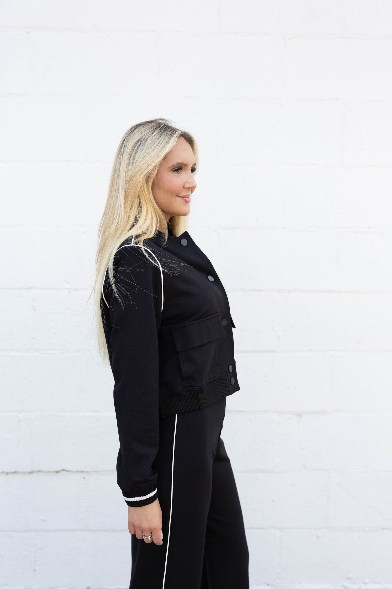 Billie Bomber Jacket