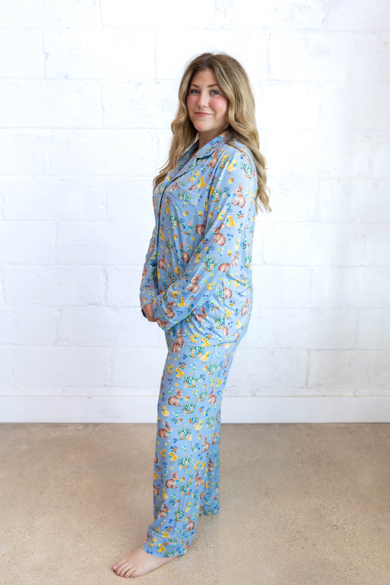 Easter Sunday Pj Set