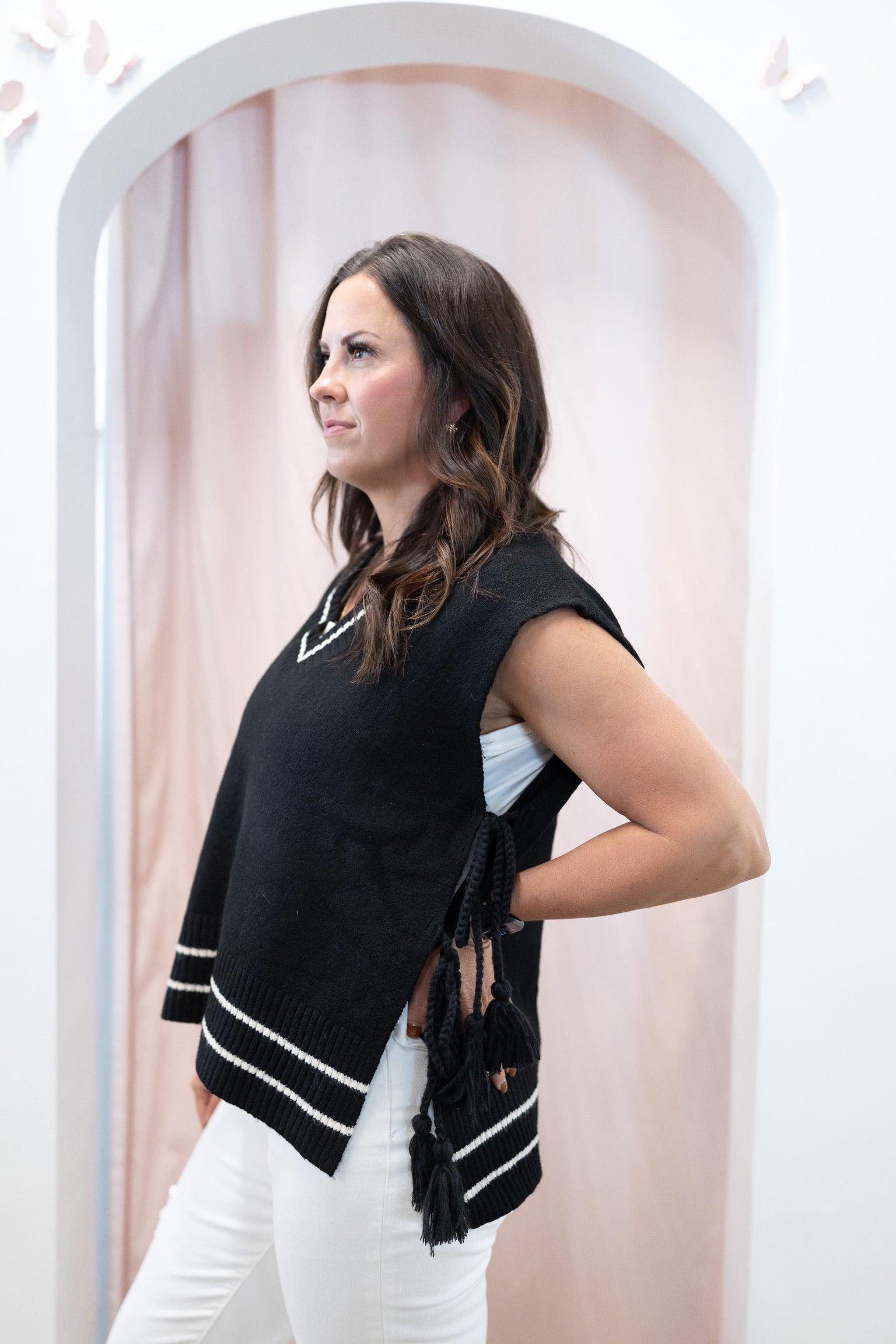 Fletcher Sweater Vest