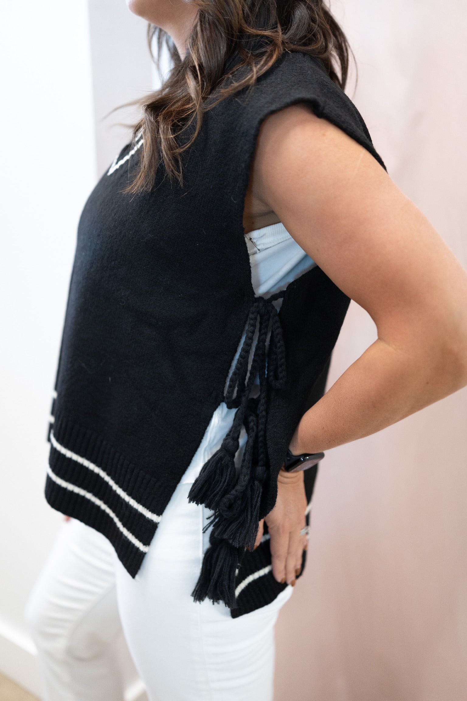 Fletcher Sweater Vest