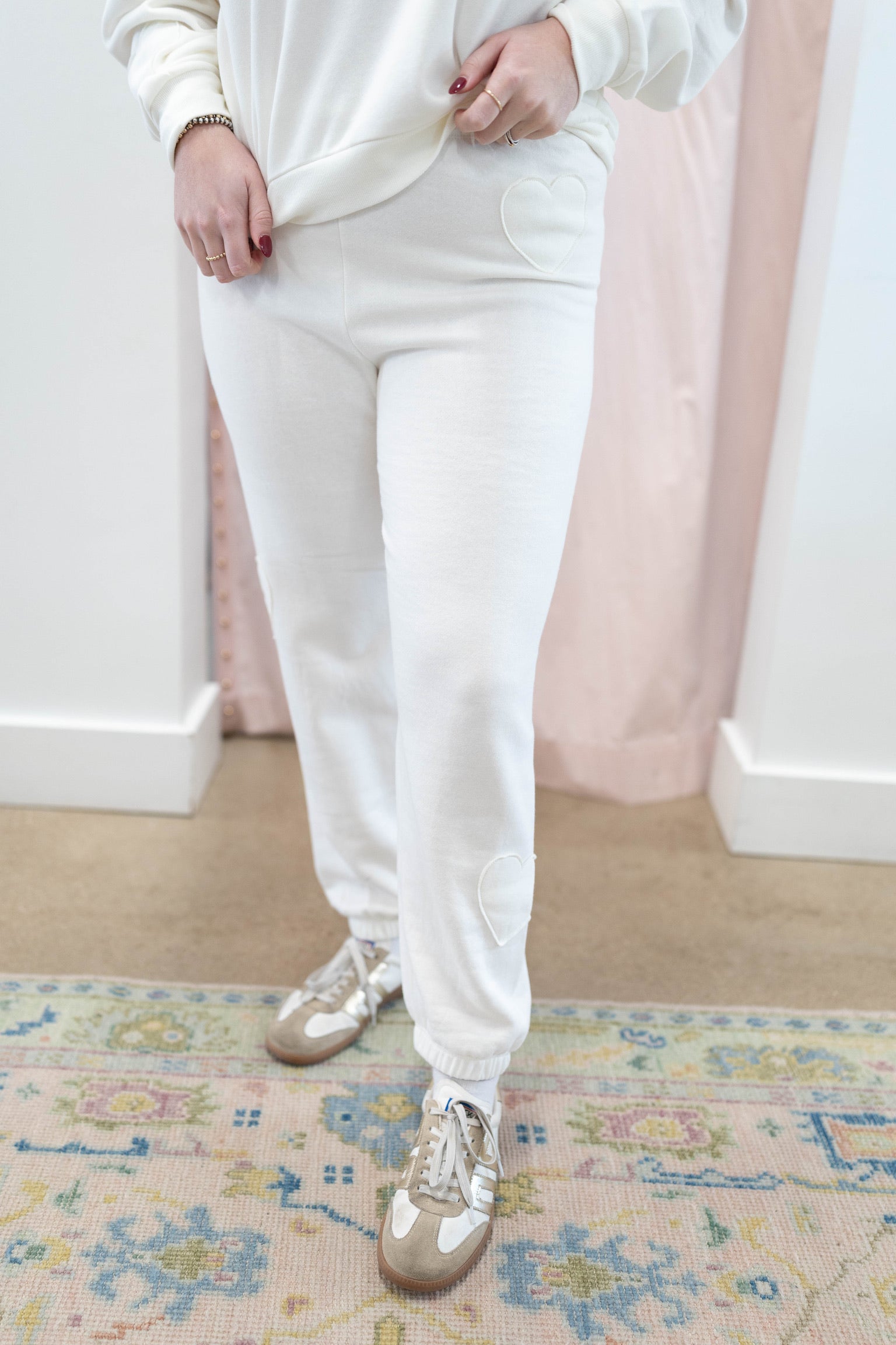 Vanilla Ice Heart It Jogger