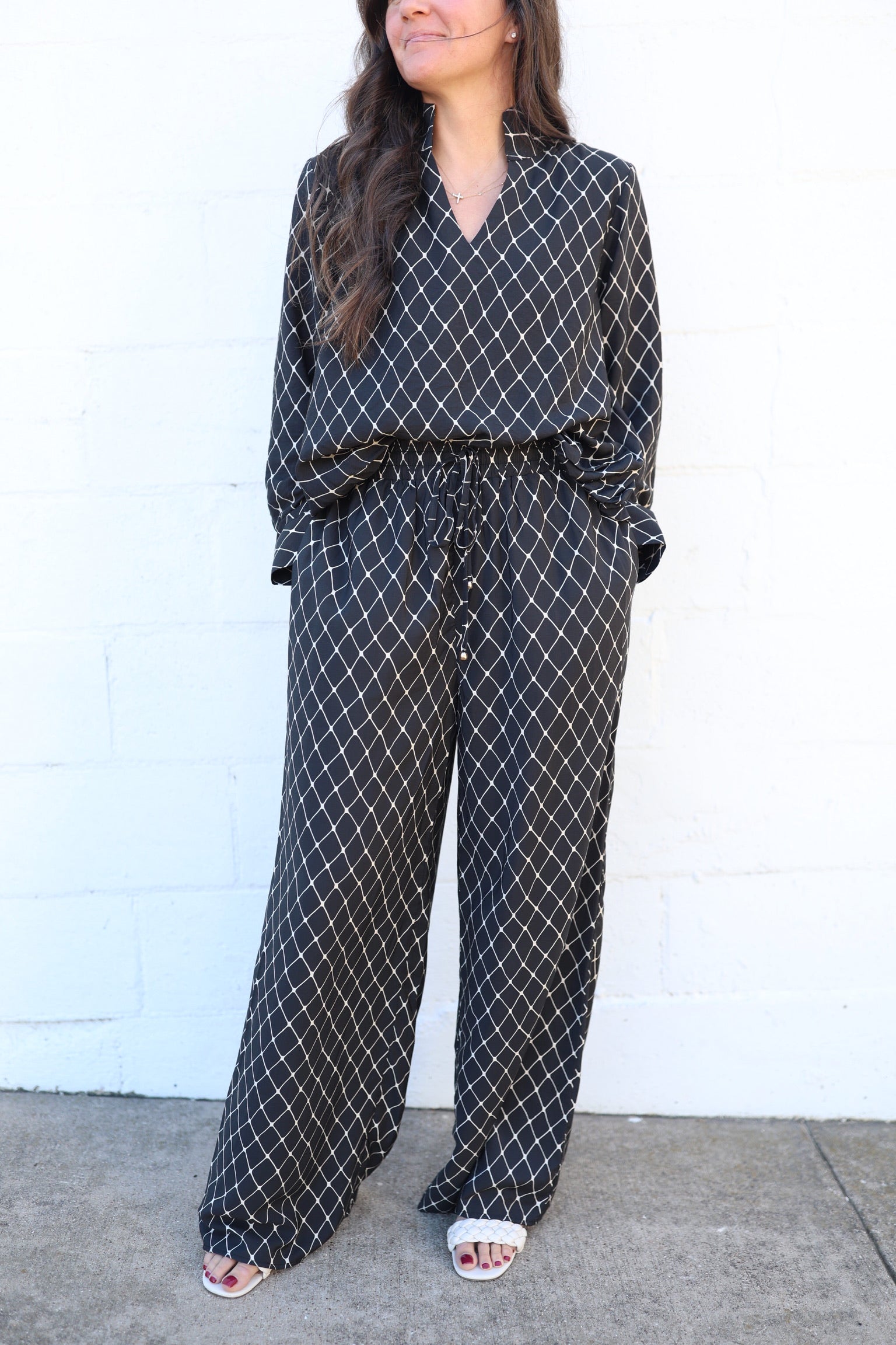 Shadow Trellis Pants