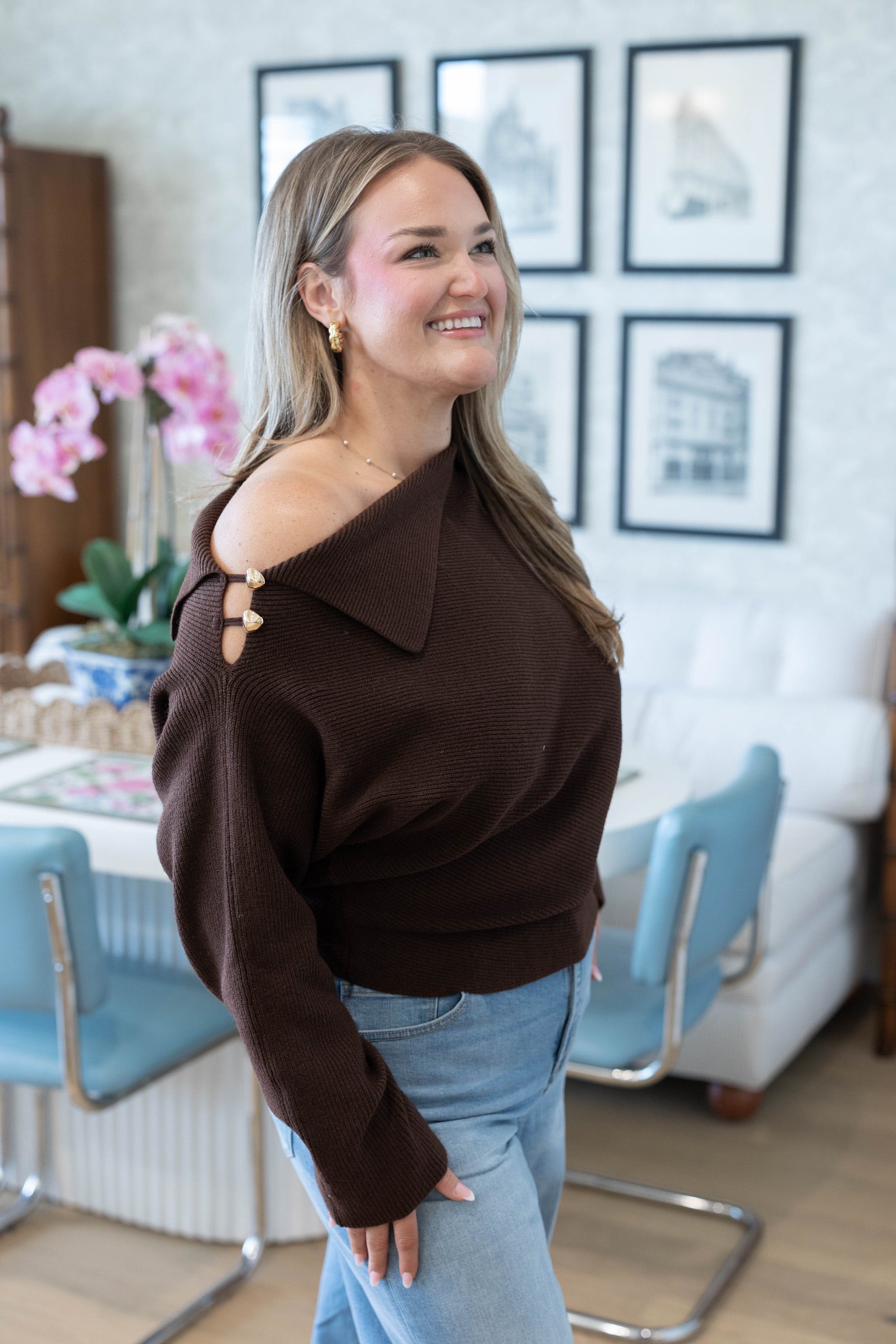Lydia Sweater
