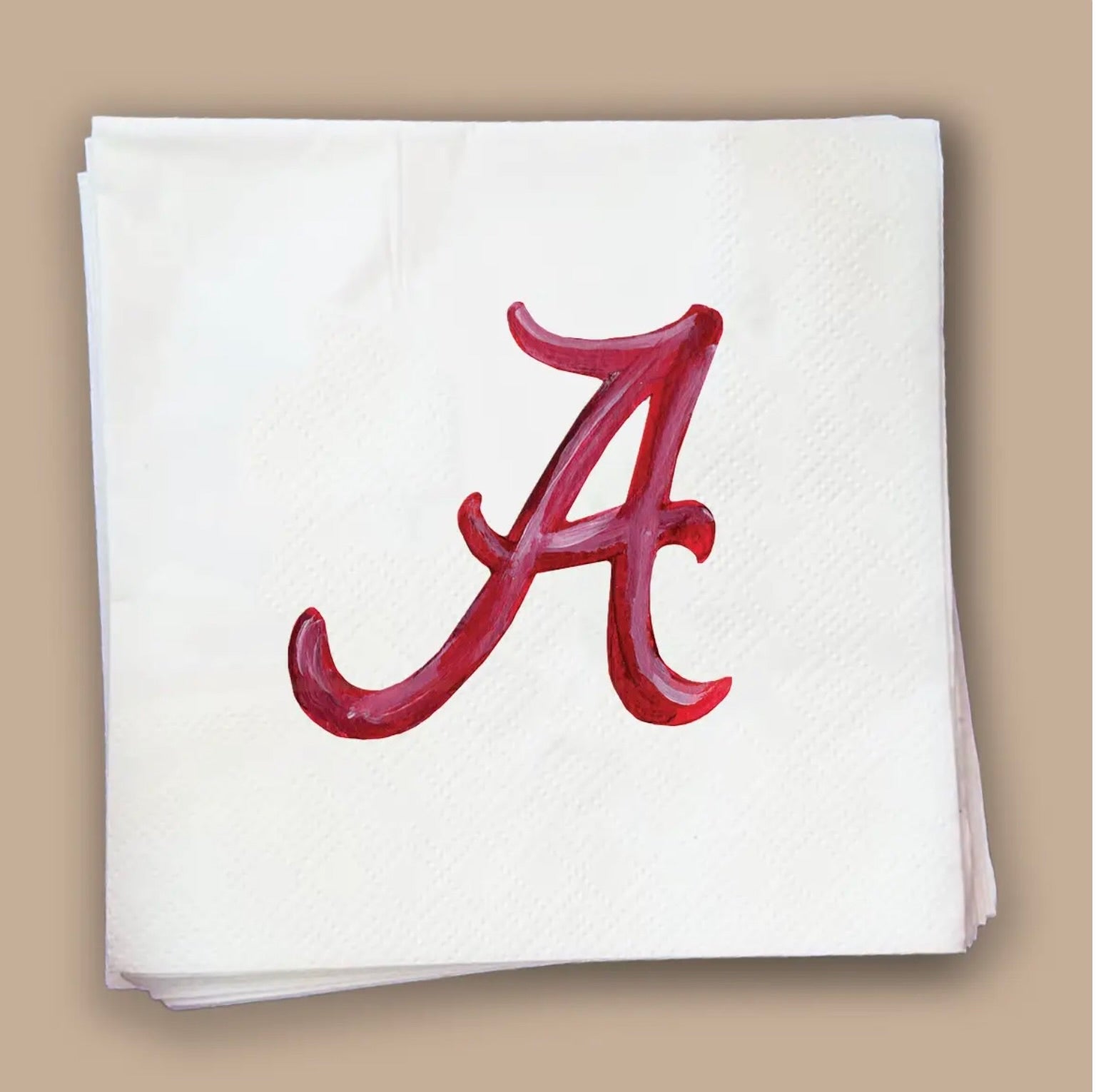 General Game Day Napkins