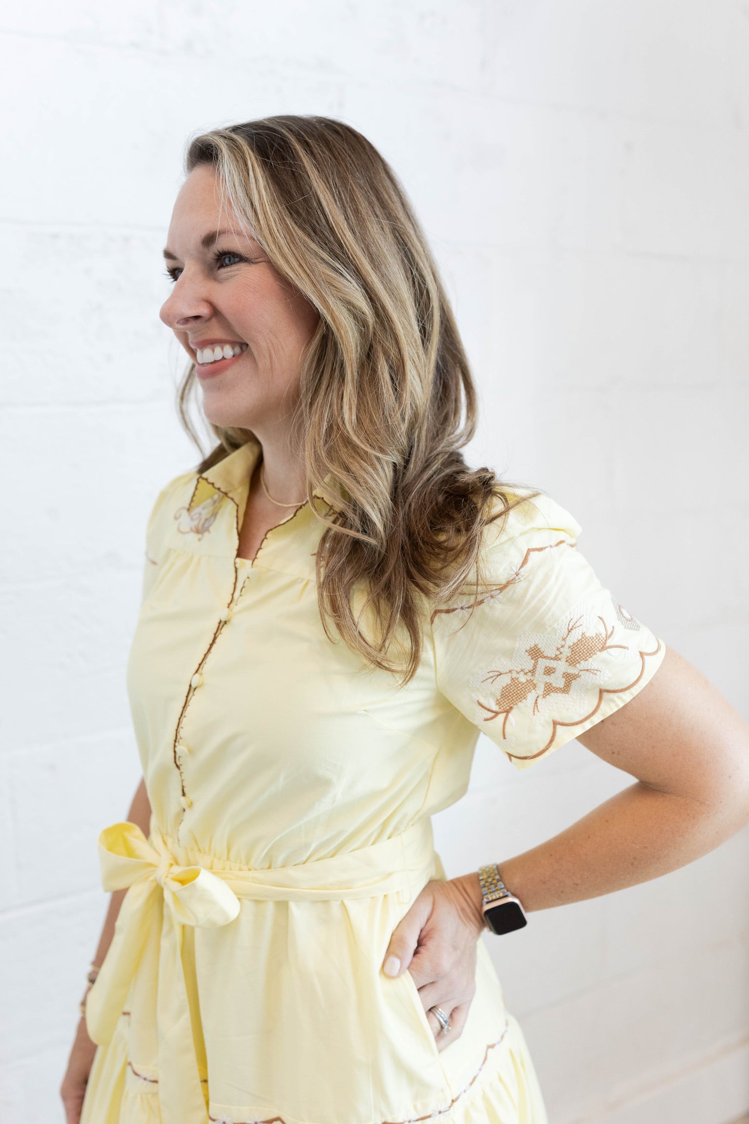 Dawn Midi Dress