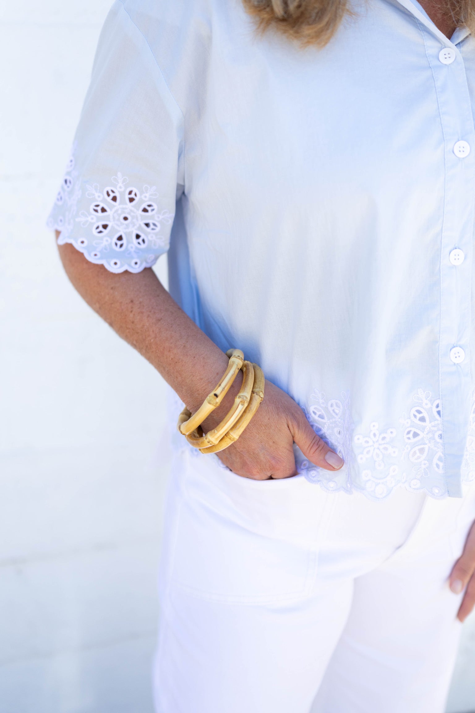 Bamboo Bangles