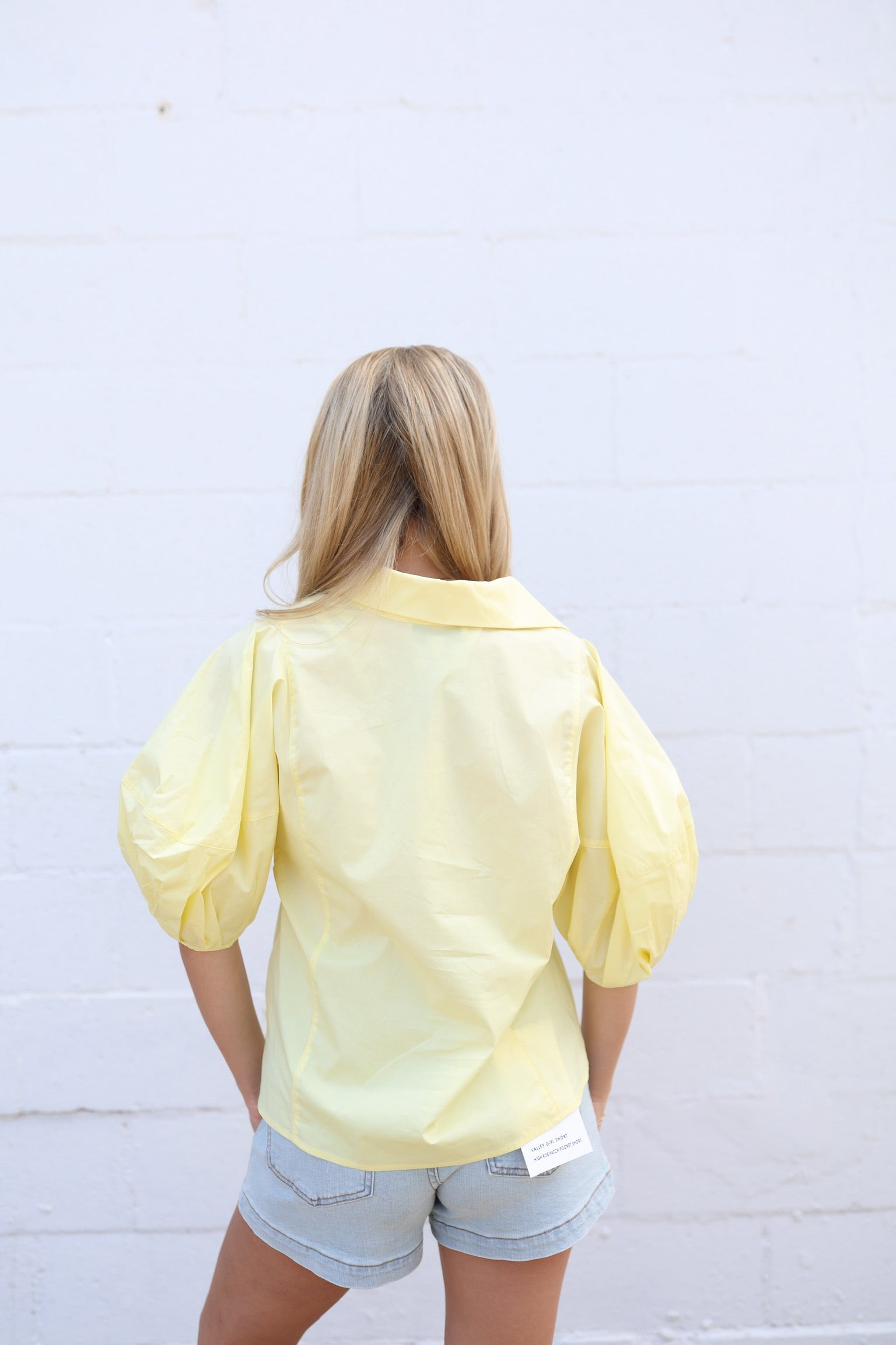 Marigold Top