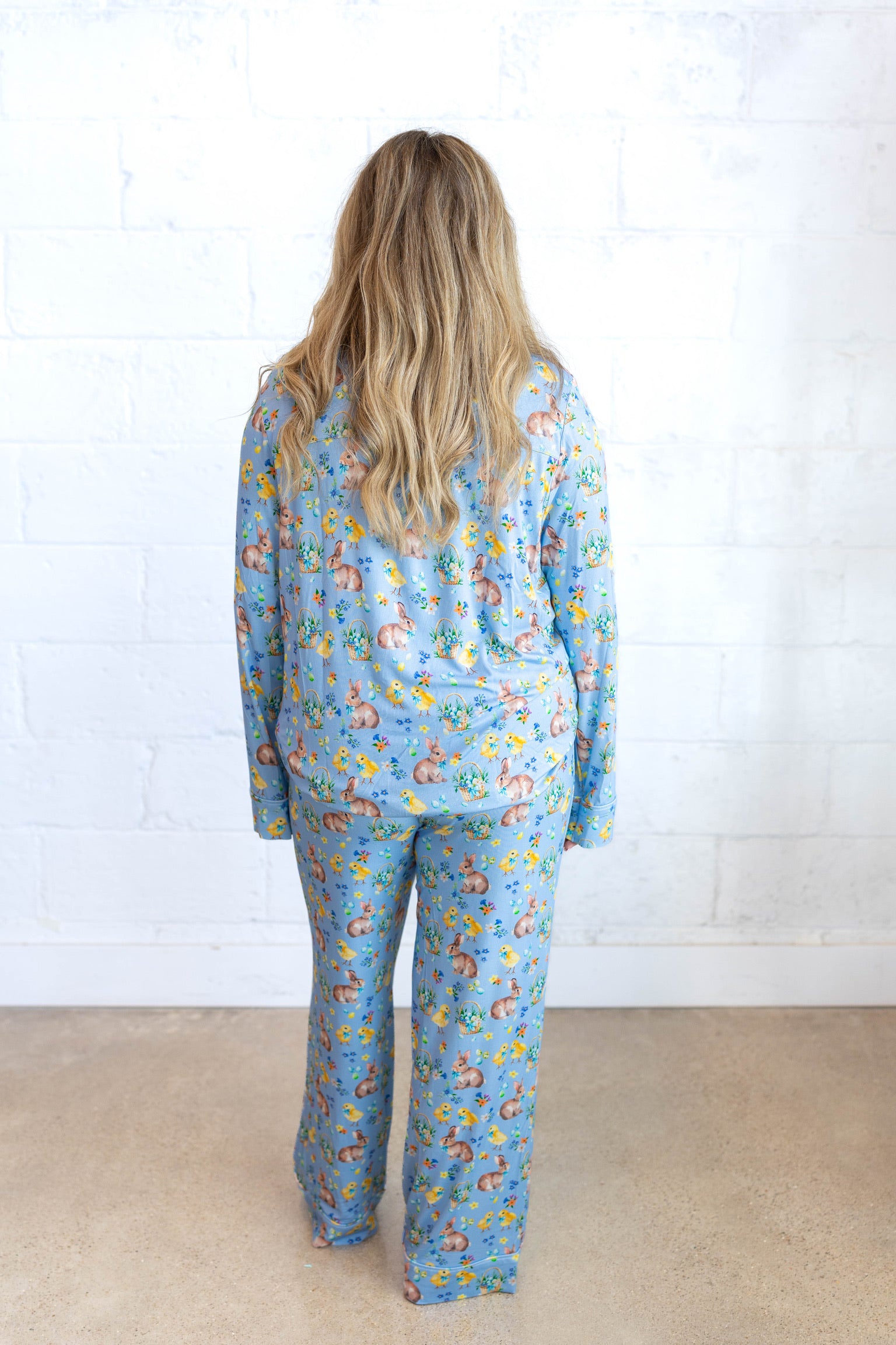 Easter Sunday Pj Set