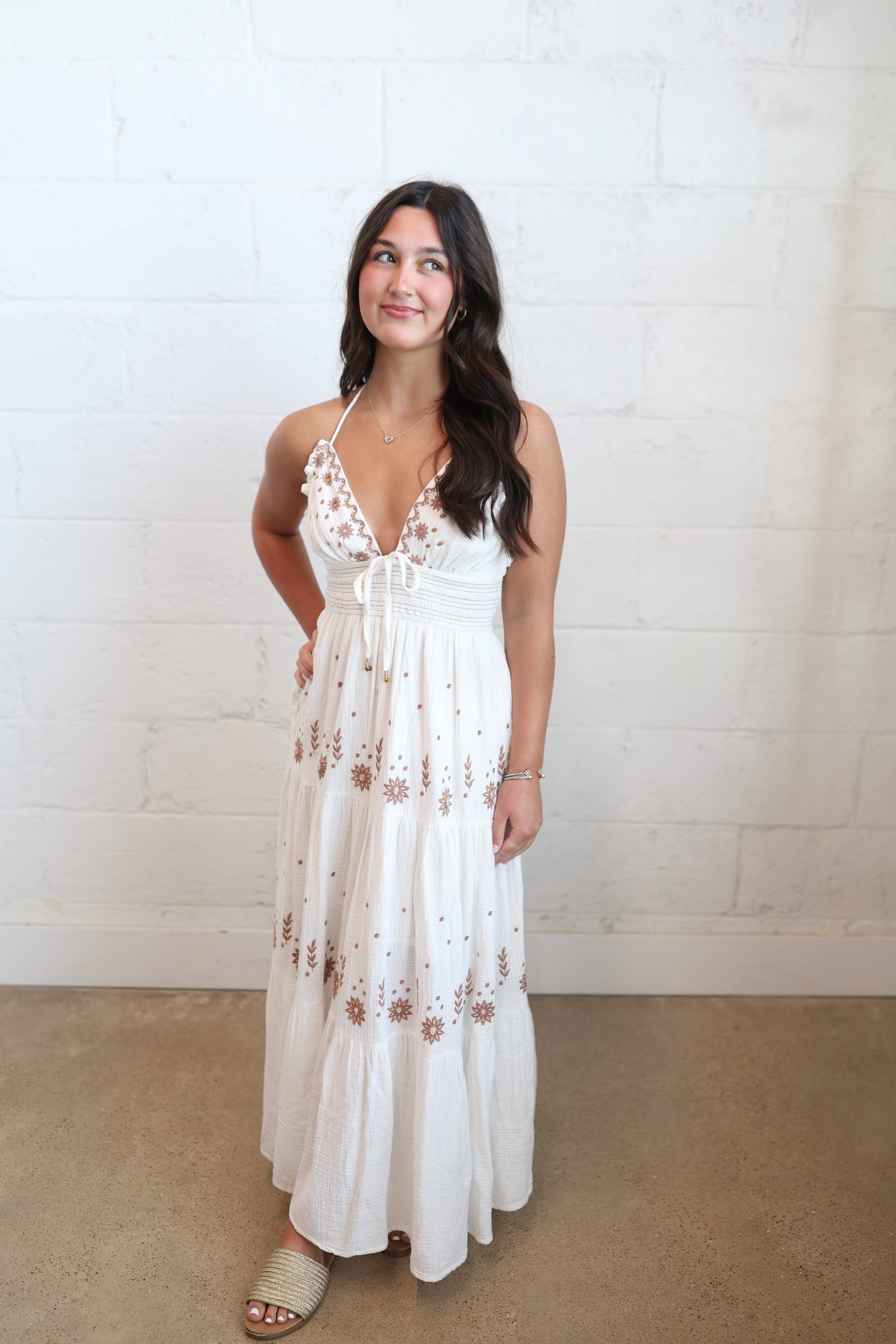 Ella Maxi Dress