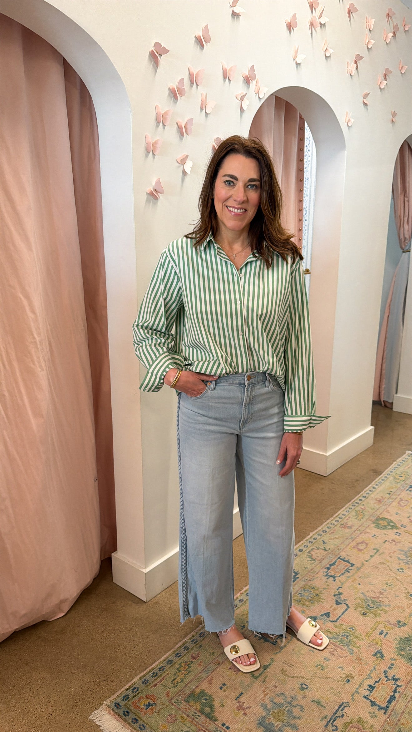 Misty Cloud Fiona Jeans