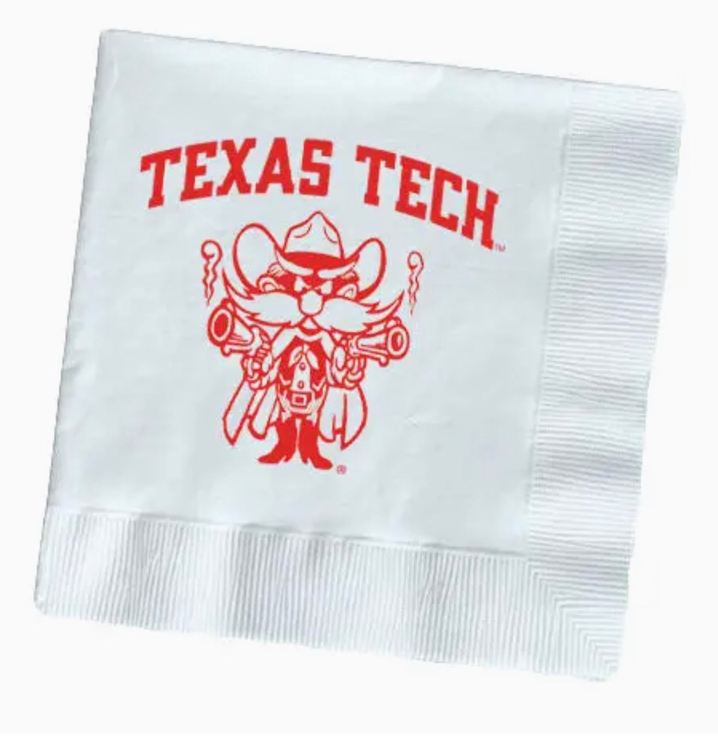 General Game Day Napkins
