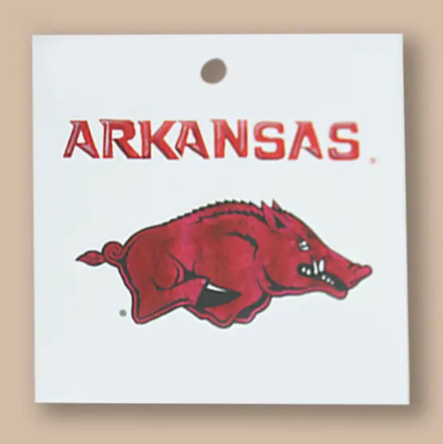 Graduation Game Day Gift Tags