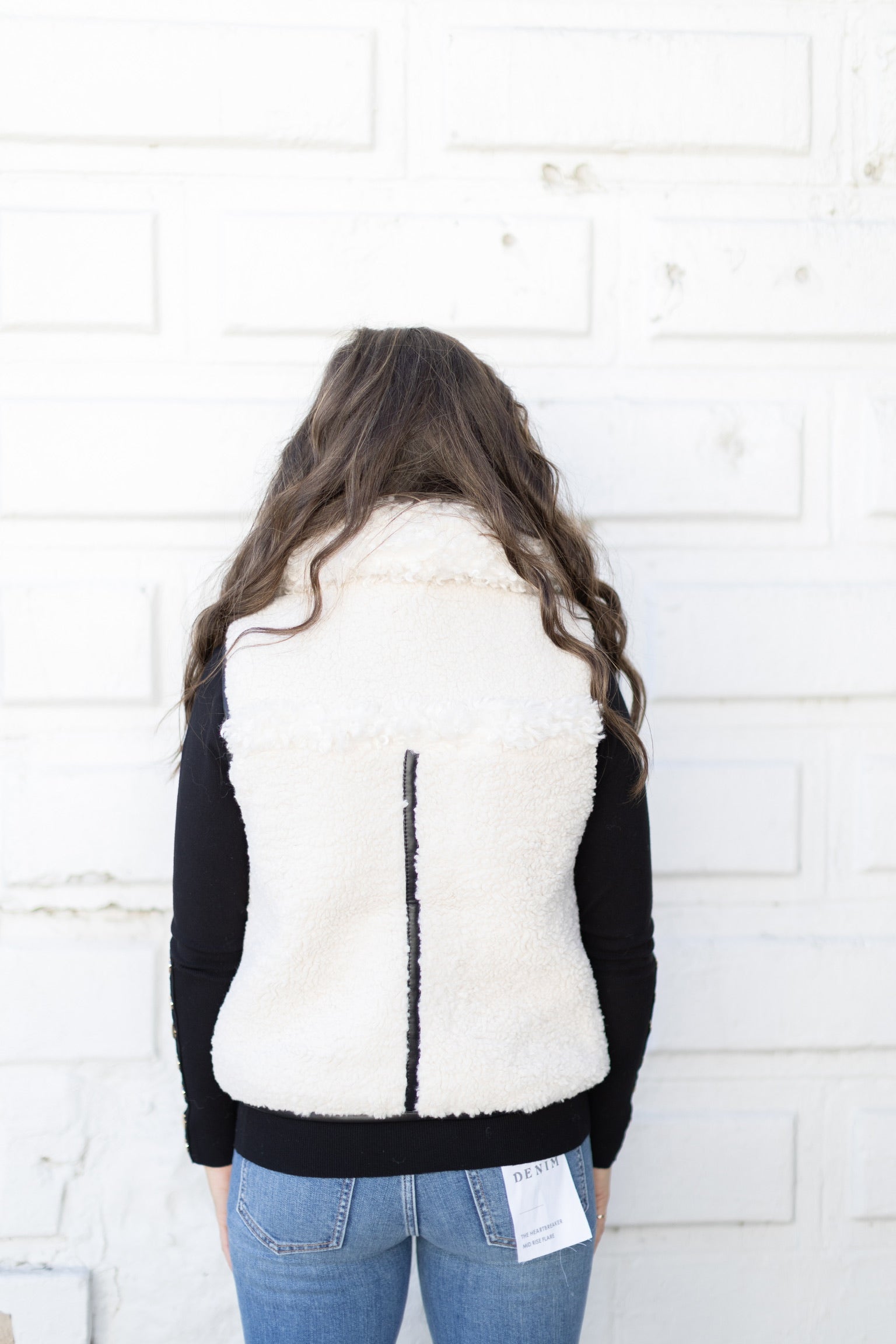 Fay Sherpa Vest