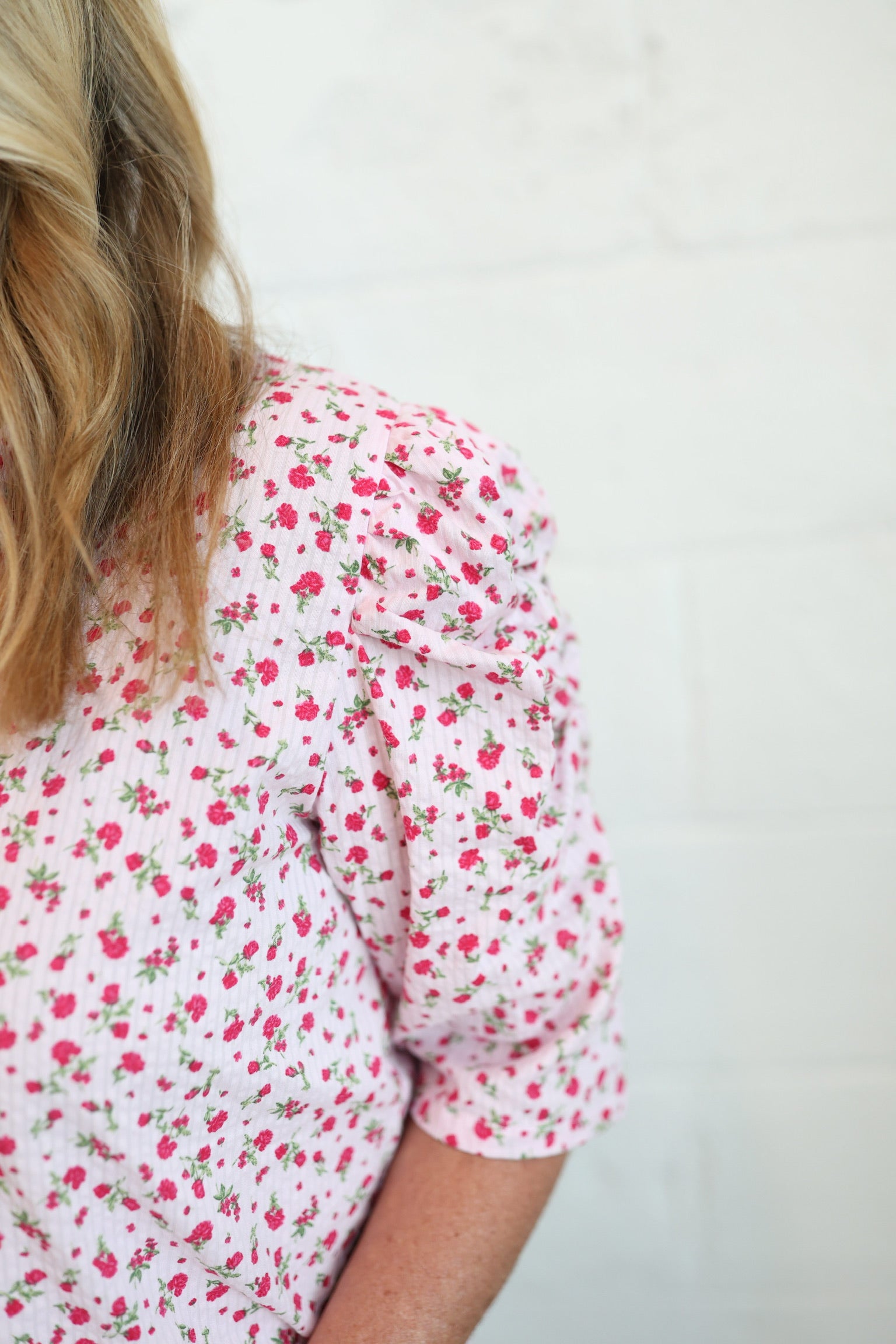 Finley Floral Blouse