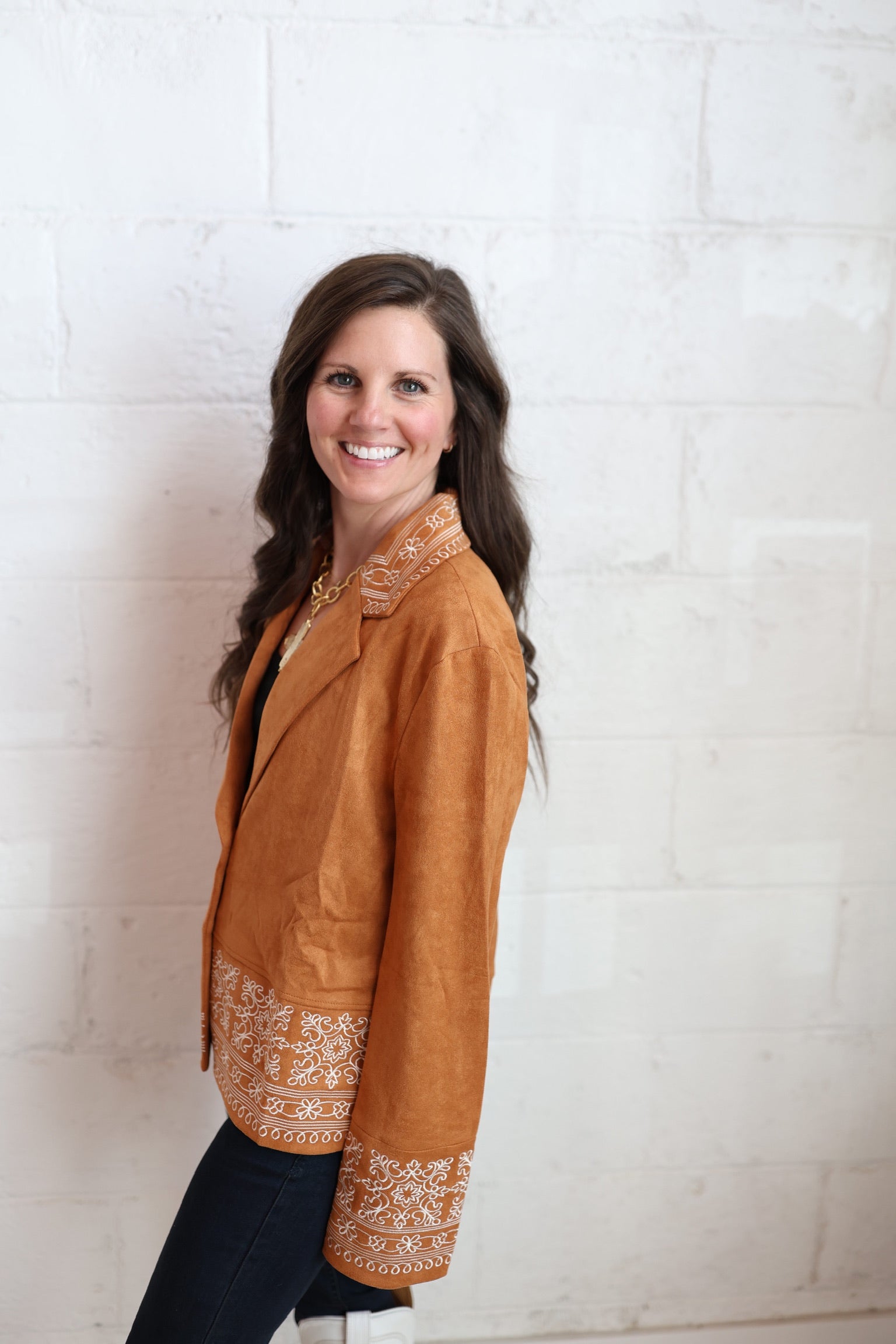 Sedona Stitch Jacket