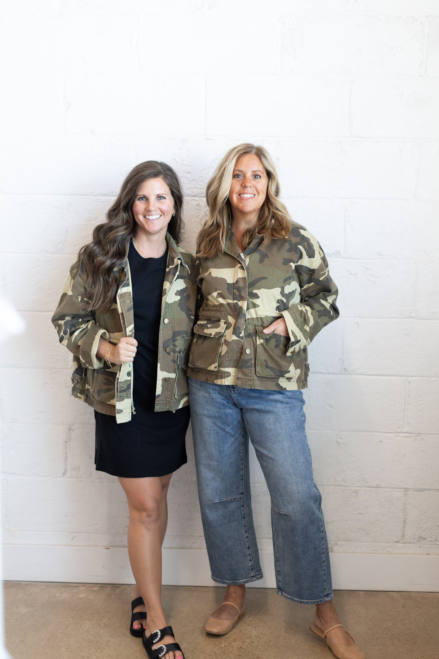 Black Sway Mini Dress