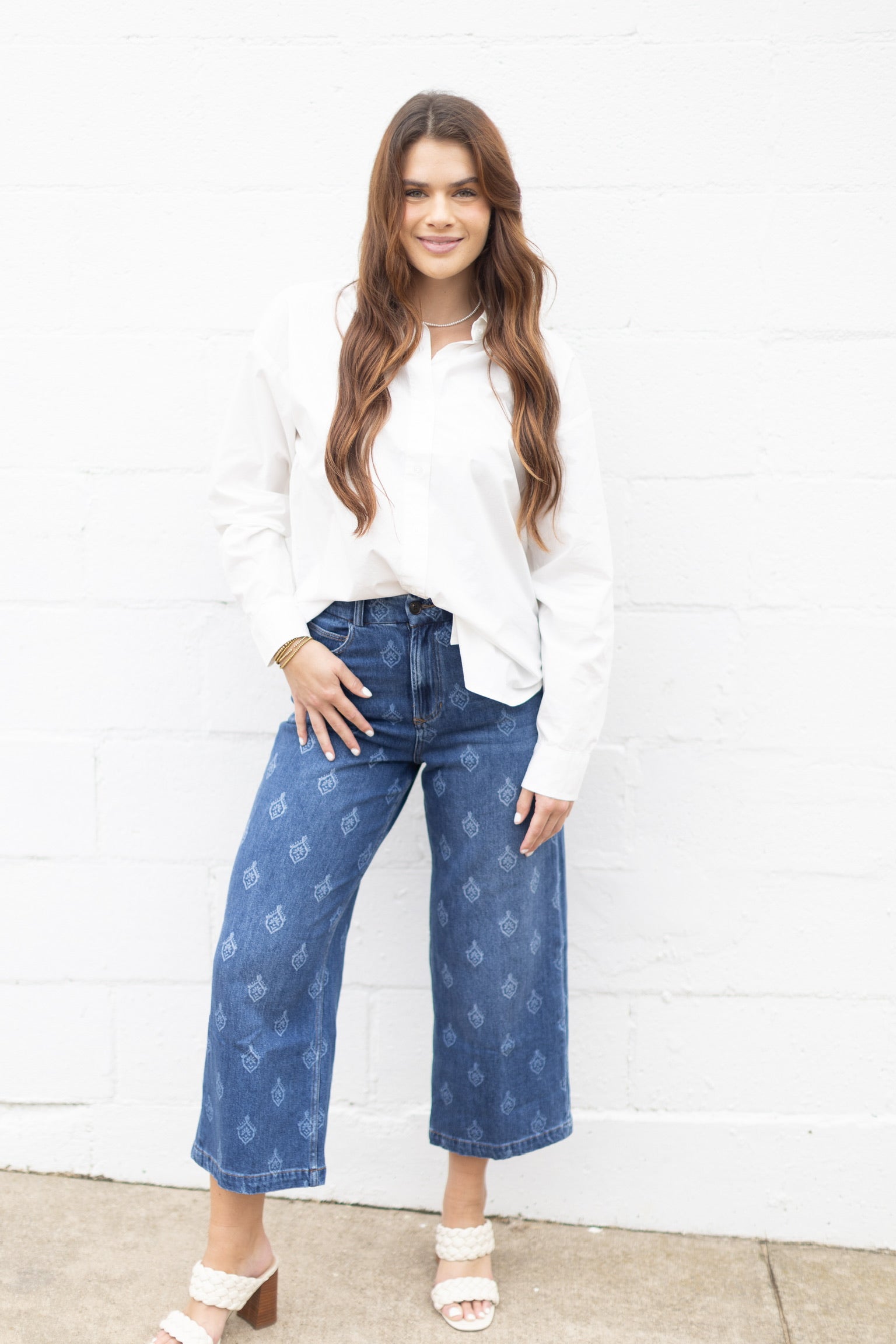 Elevated Poplin Shirt