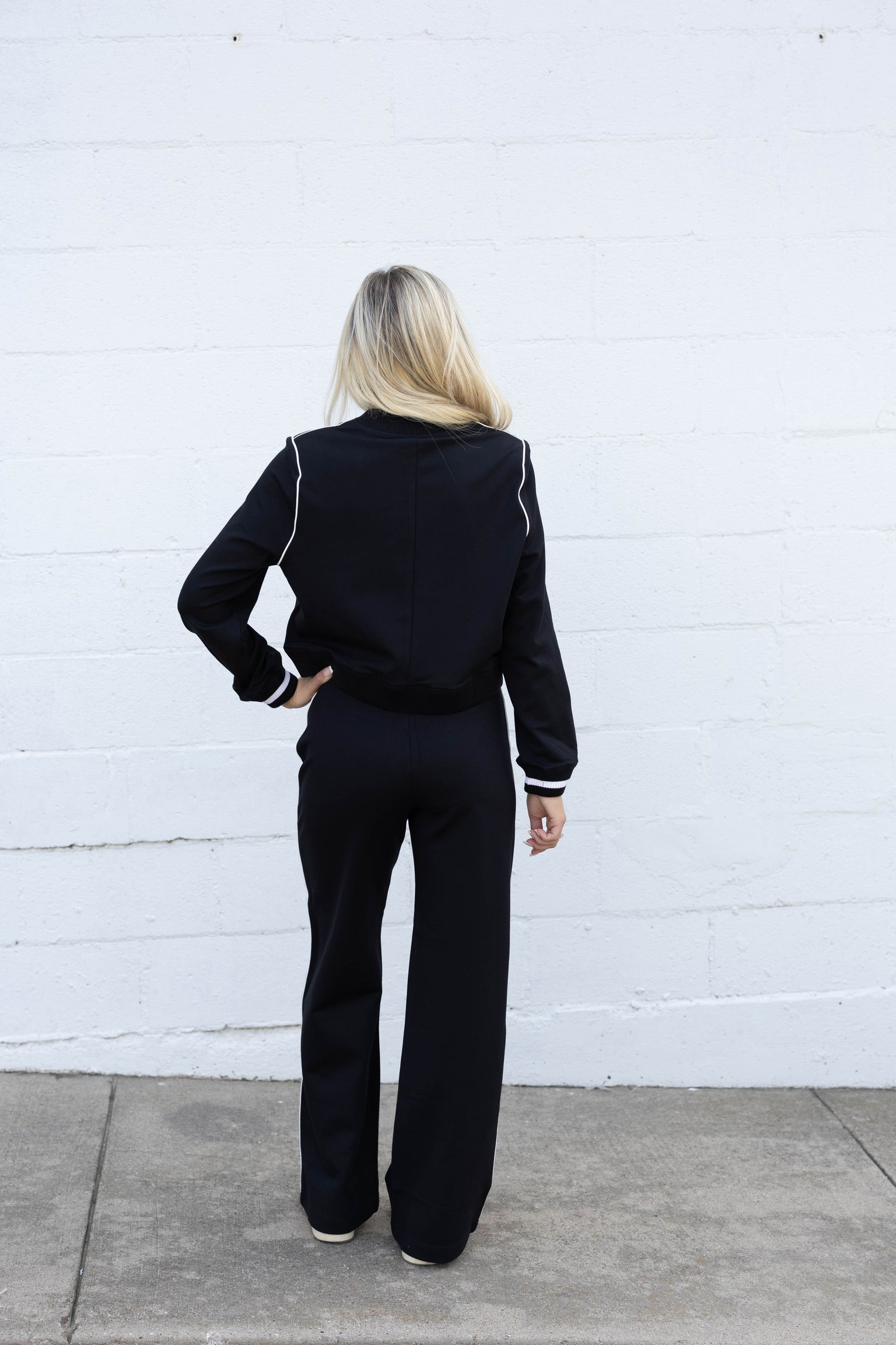 Vicki Wide Leg Pants