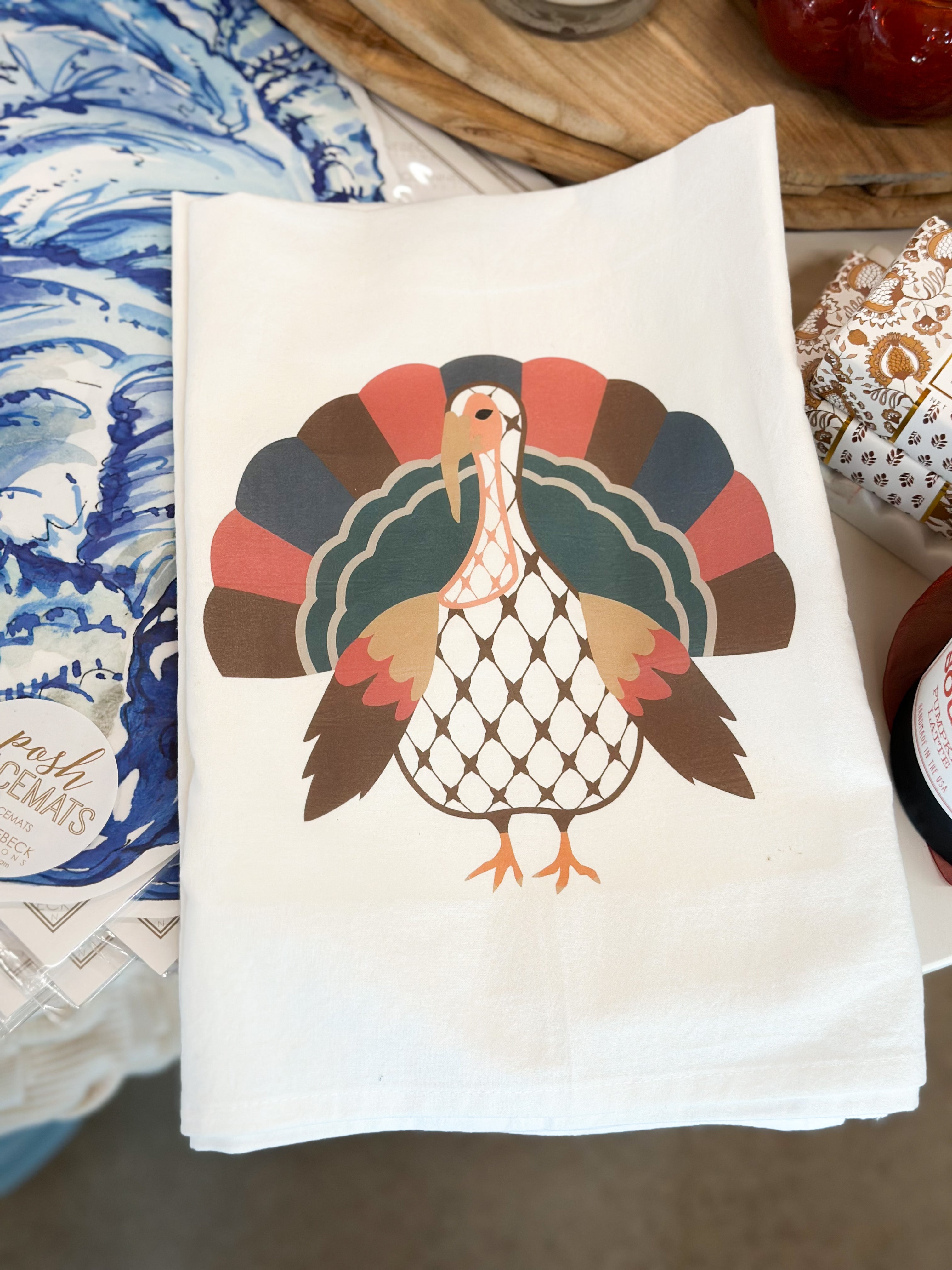 Turkey Hand Towel