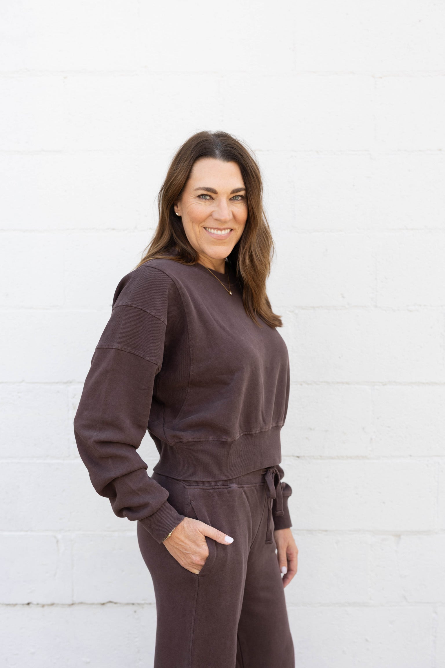 Coffee Bean Sweatshirt