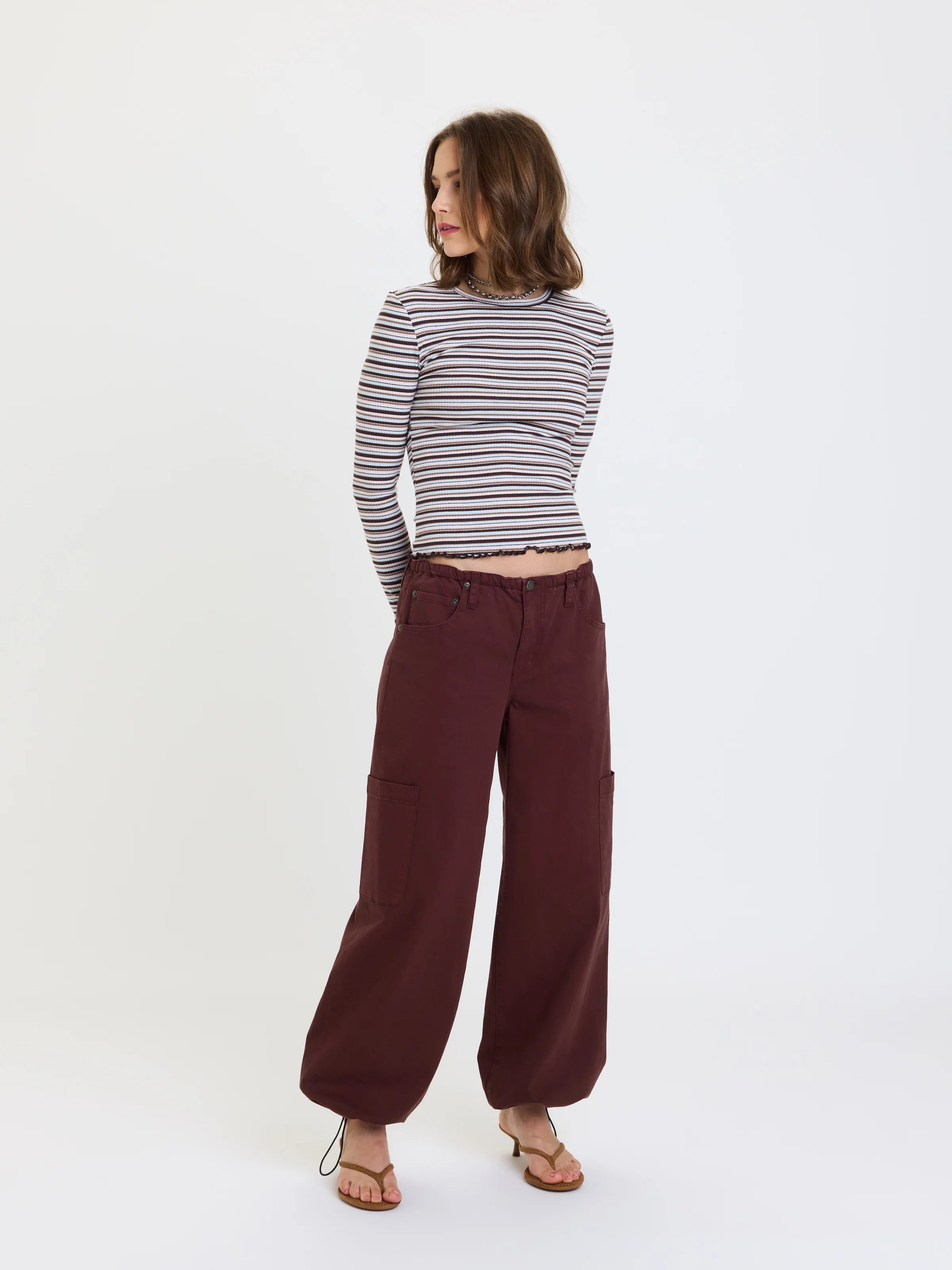 Cherry Cola Mirage Jeans