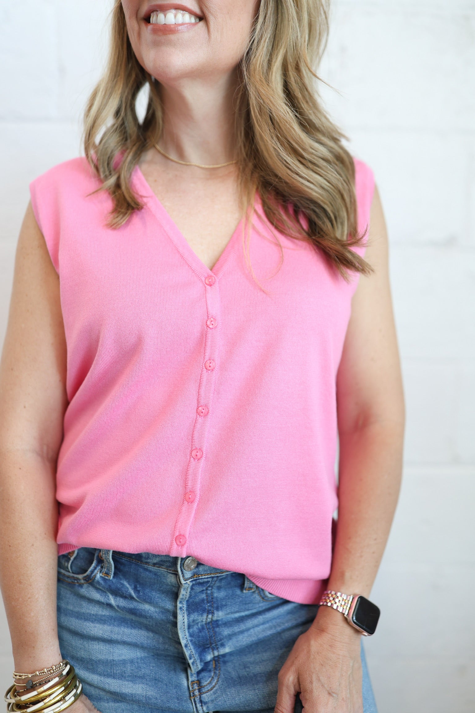 Wild Orchid Sweater Top