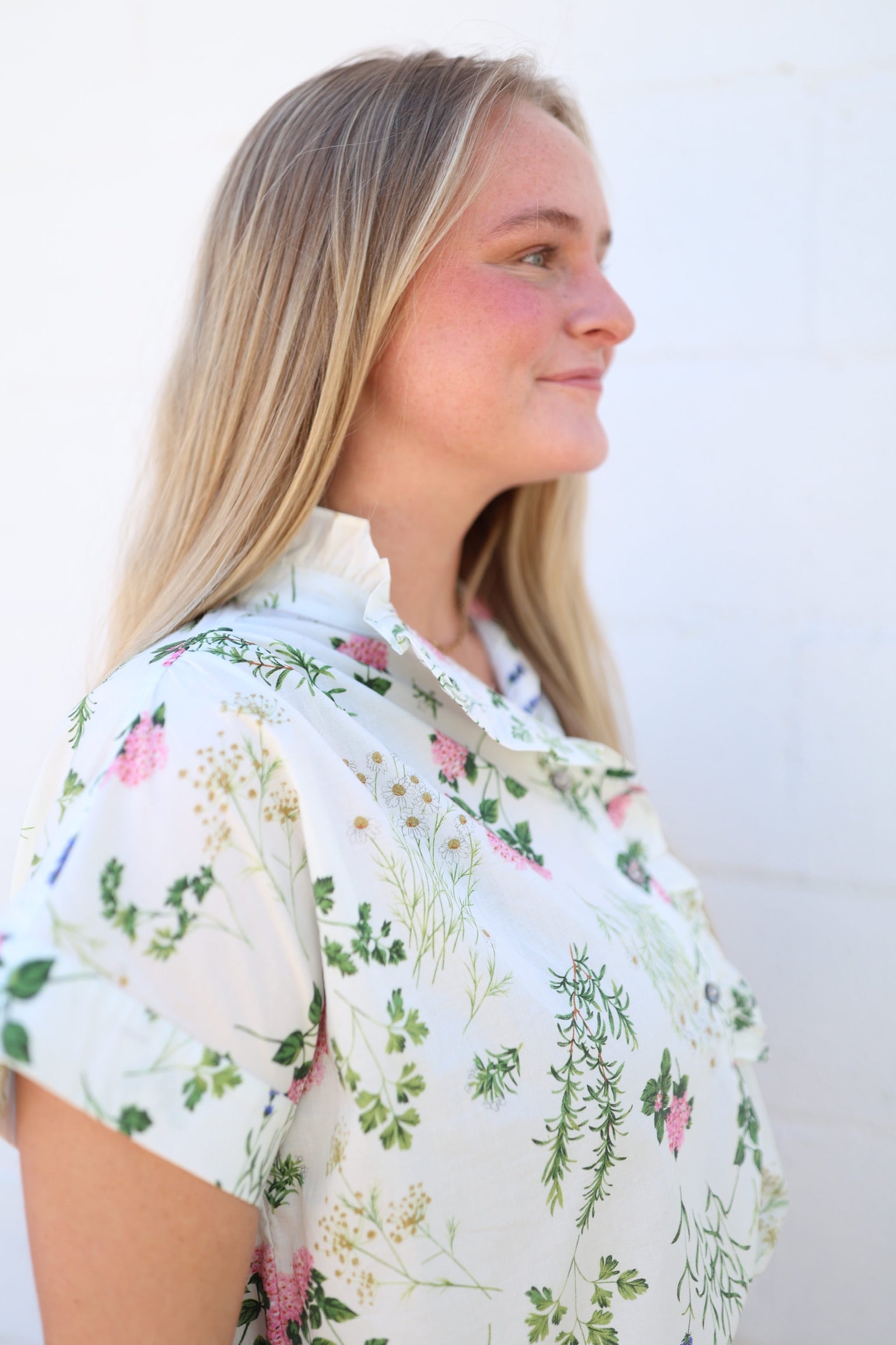 Maren Meadow Blouse