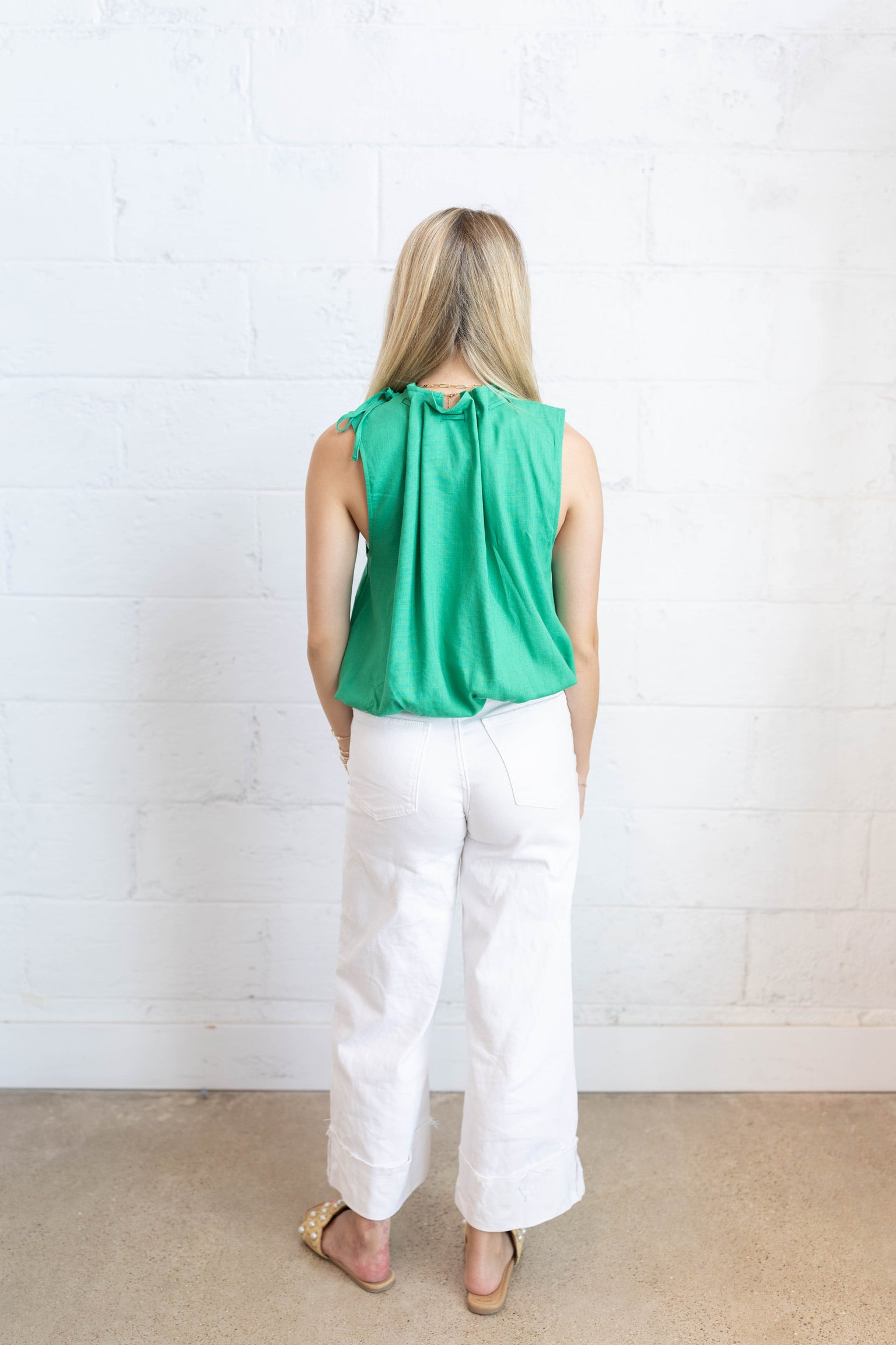 Landry Blouse