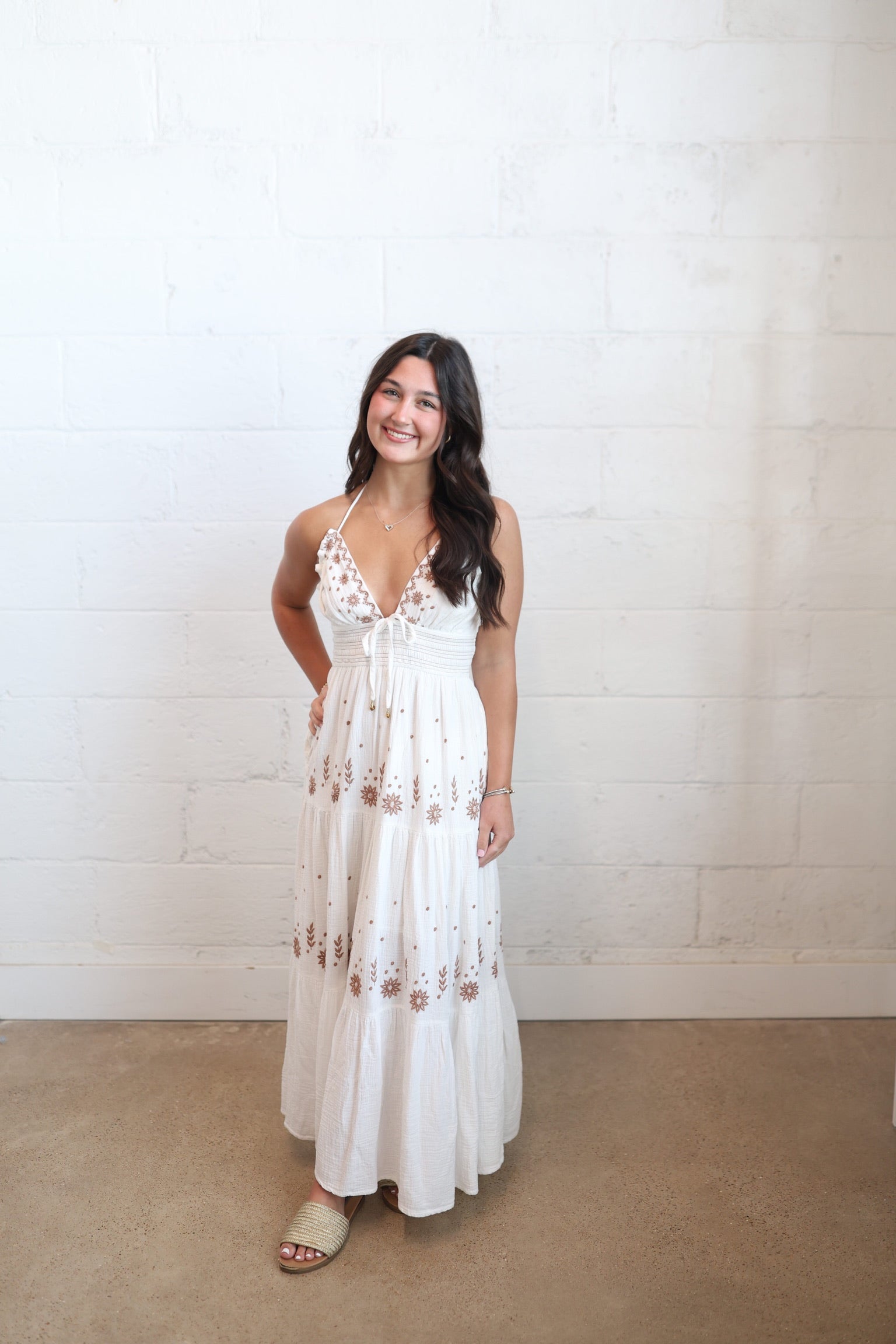 Ella Maxi Dress
