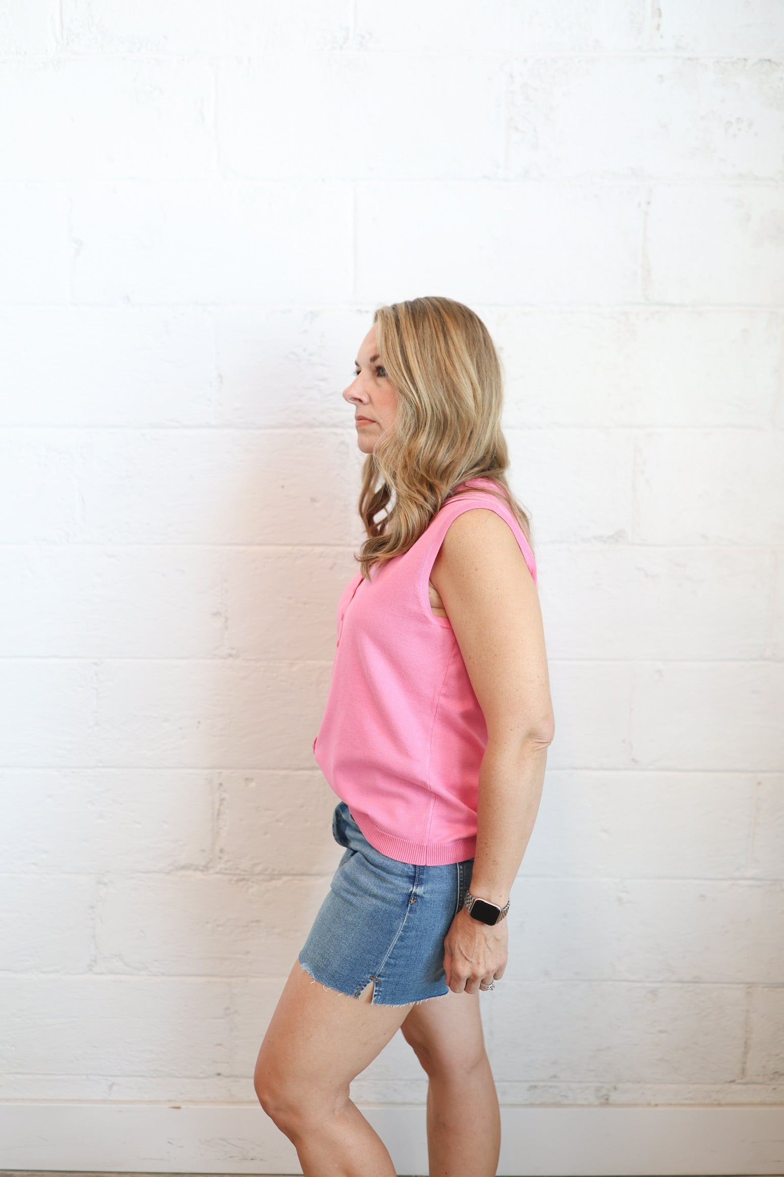 Wild Orchid Sweater Top