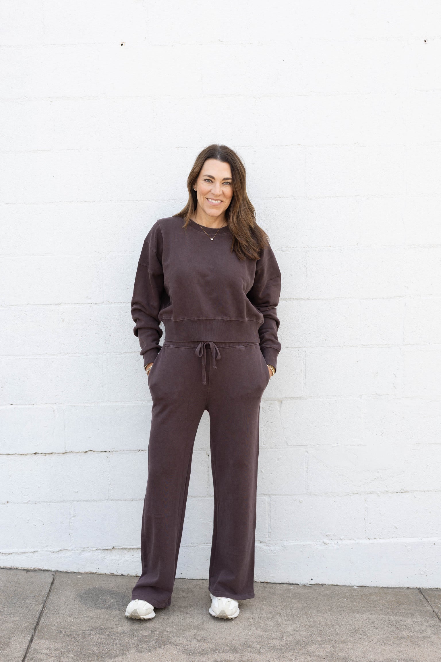 Coffee Bean Pants