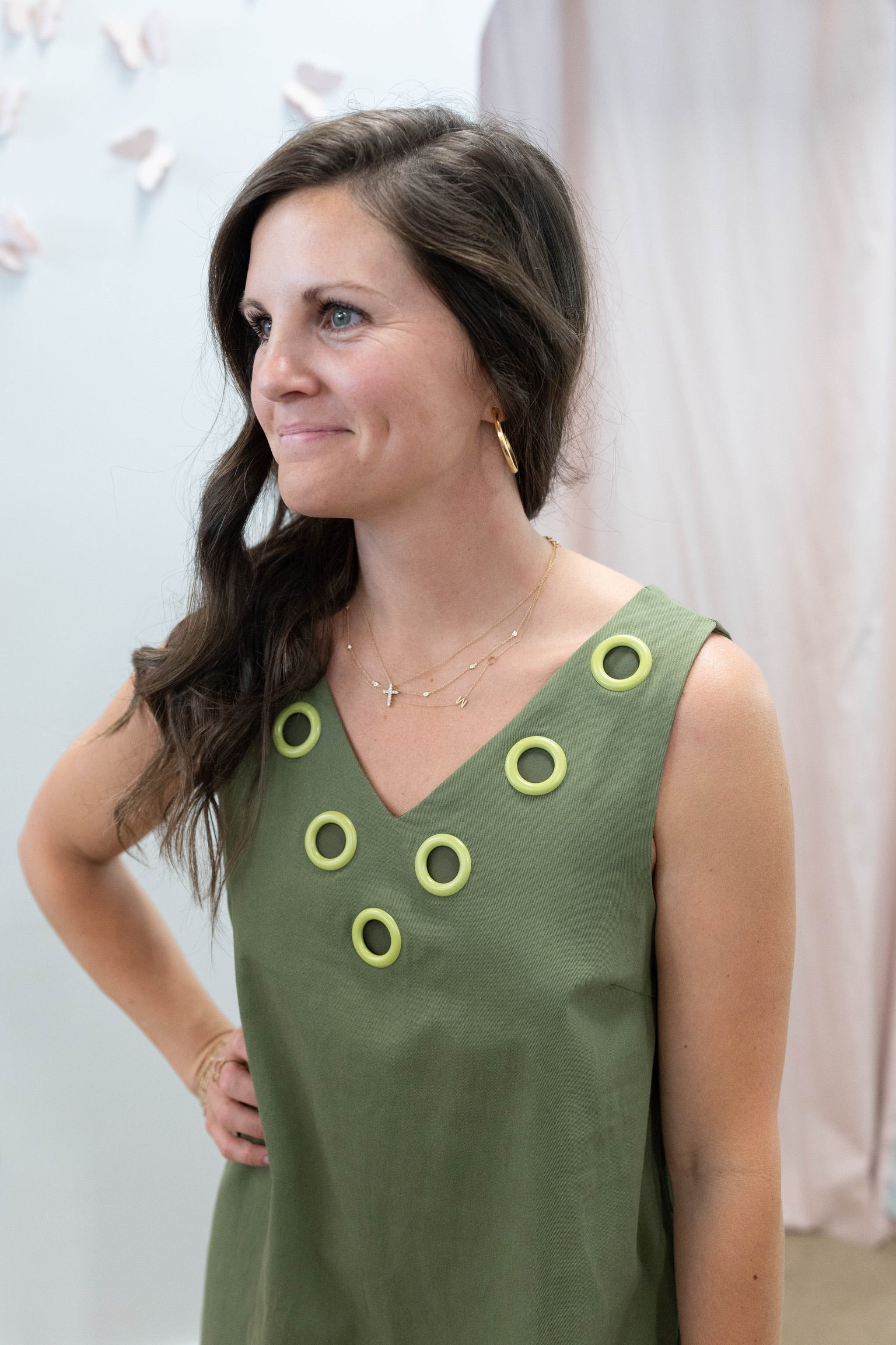 Florence Mini Dress