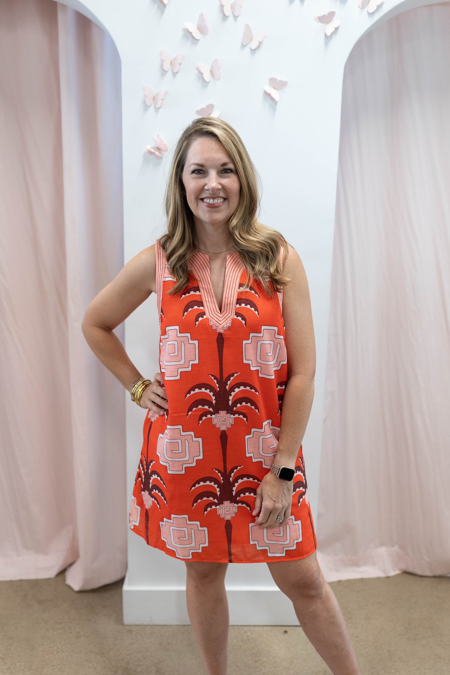 Shauna Mini Dress