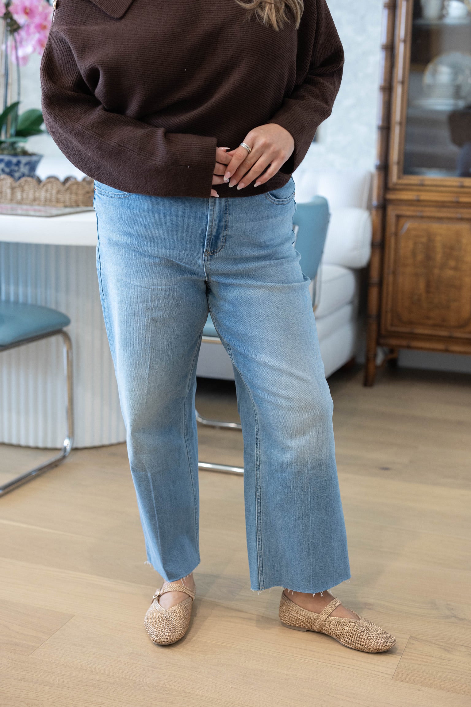 Ellsworth Holly Jeans