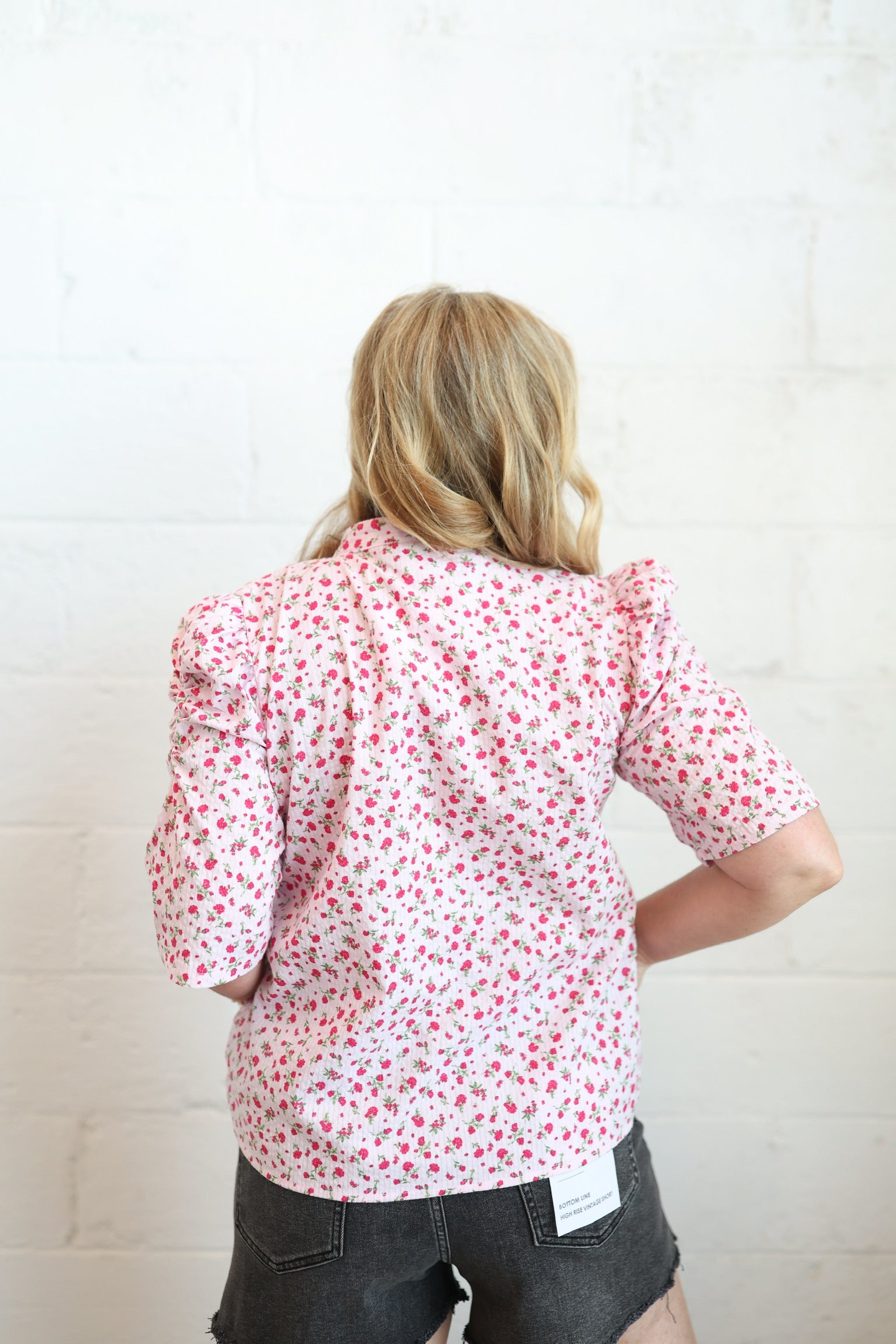 Finley Floral Blouse