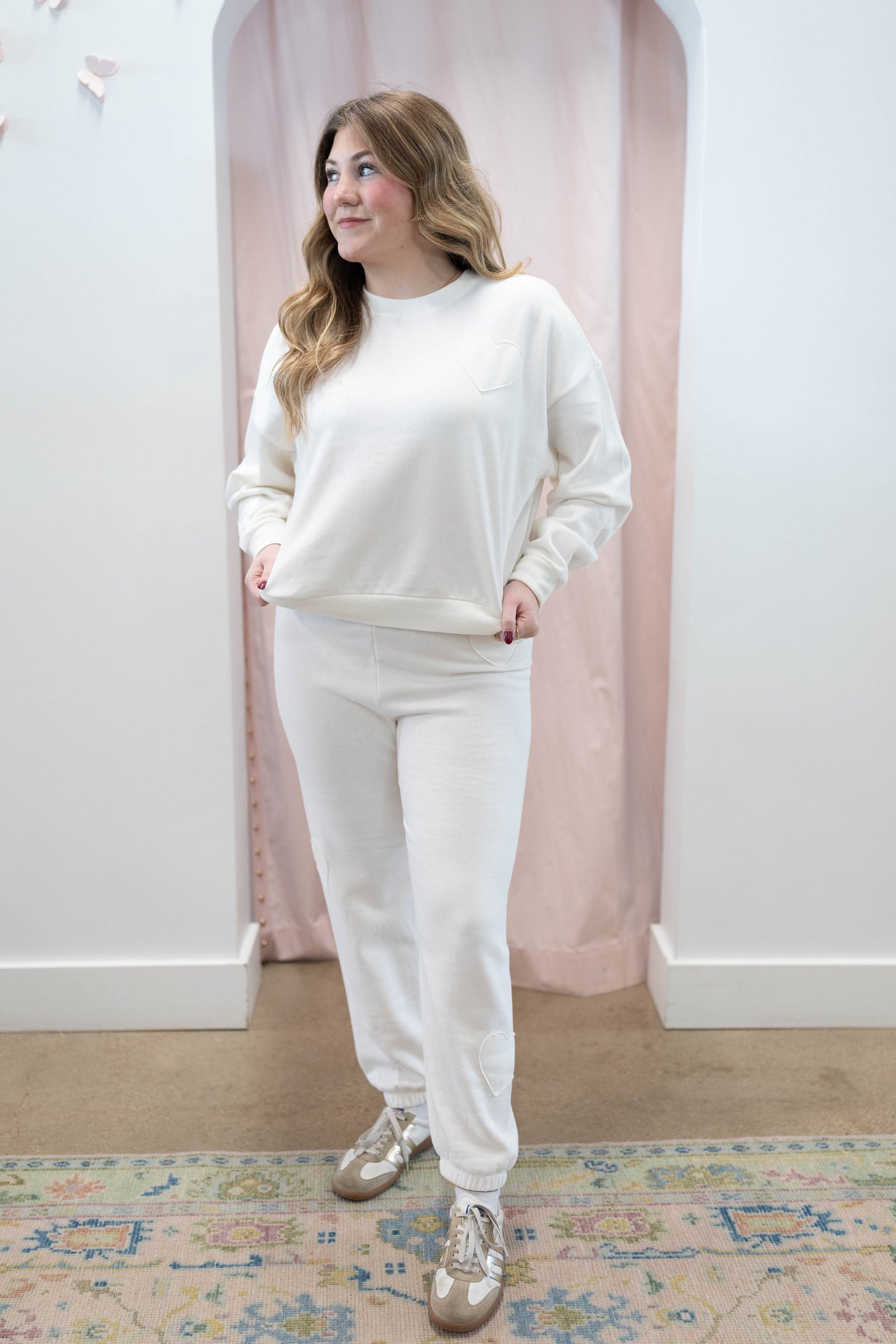 Vanilla Ice Heart It Sweatshirt