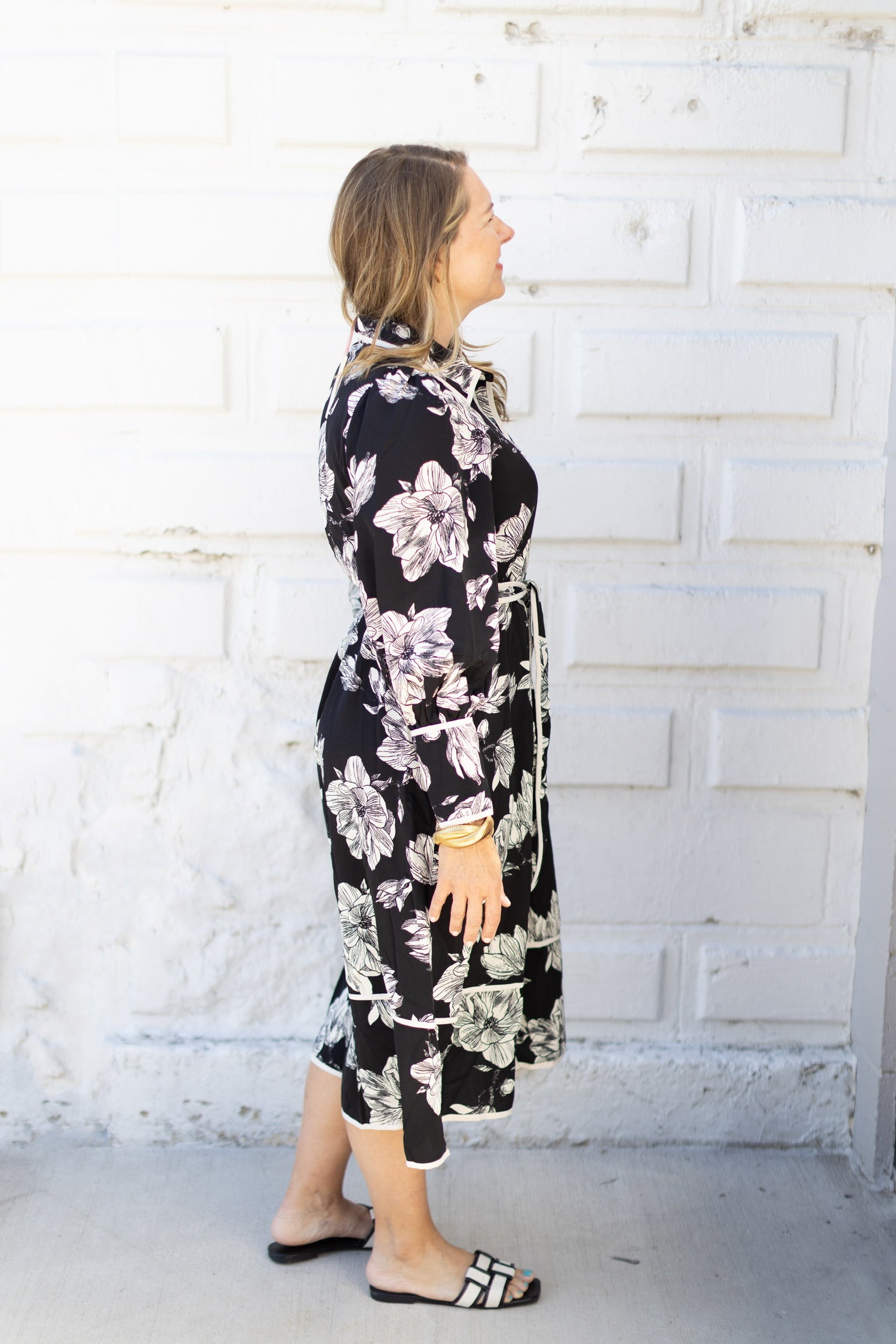 Flowers In Bloom Dress