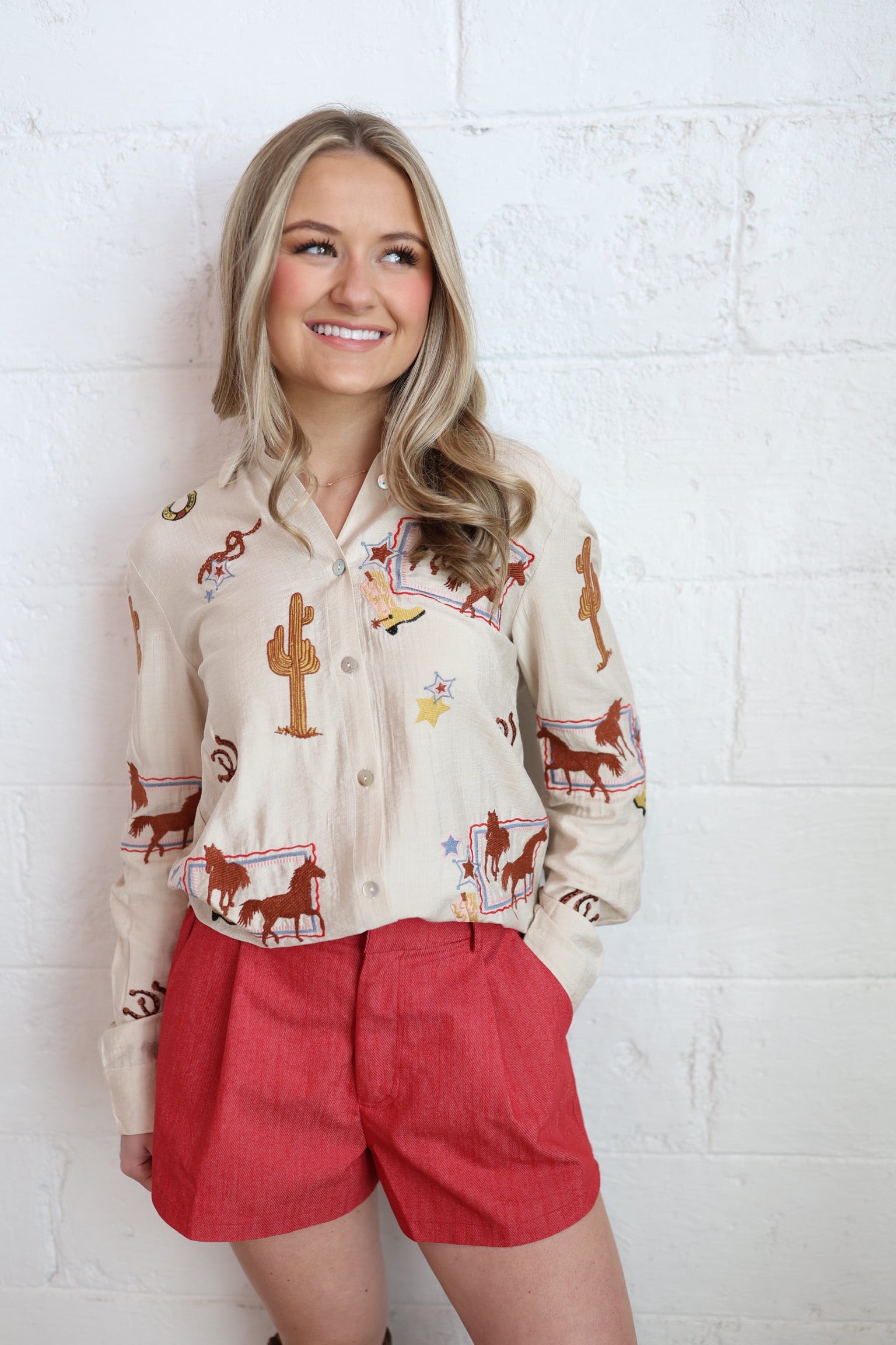 The Heritage West Top