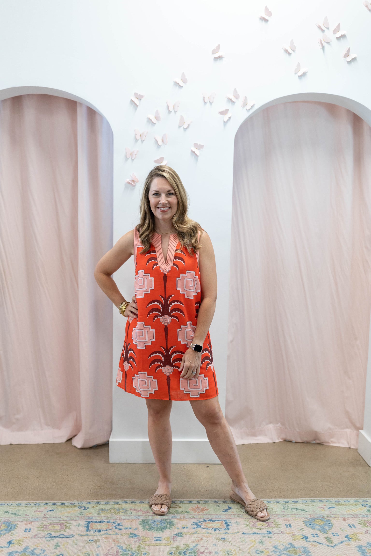 Shauna Mini Dress