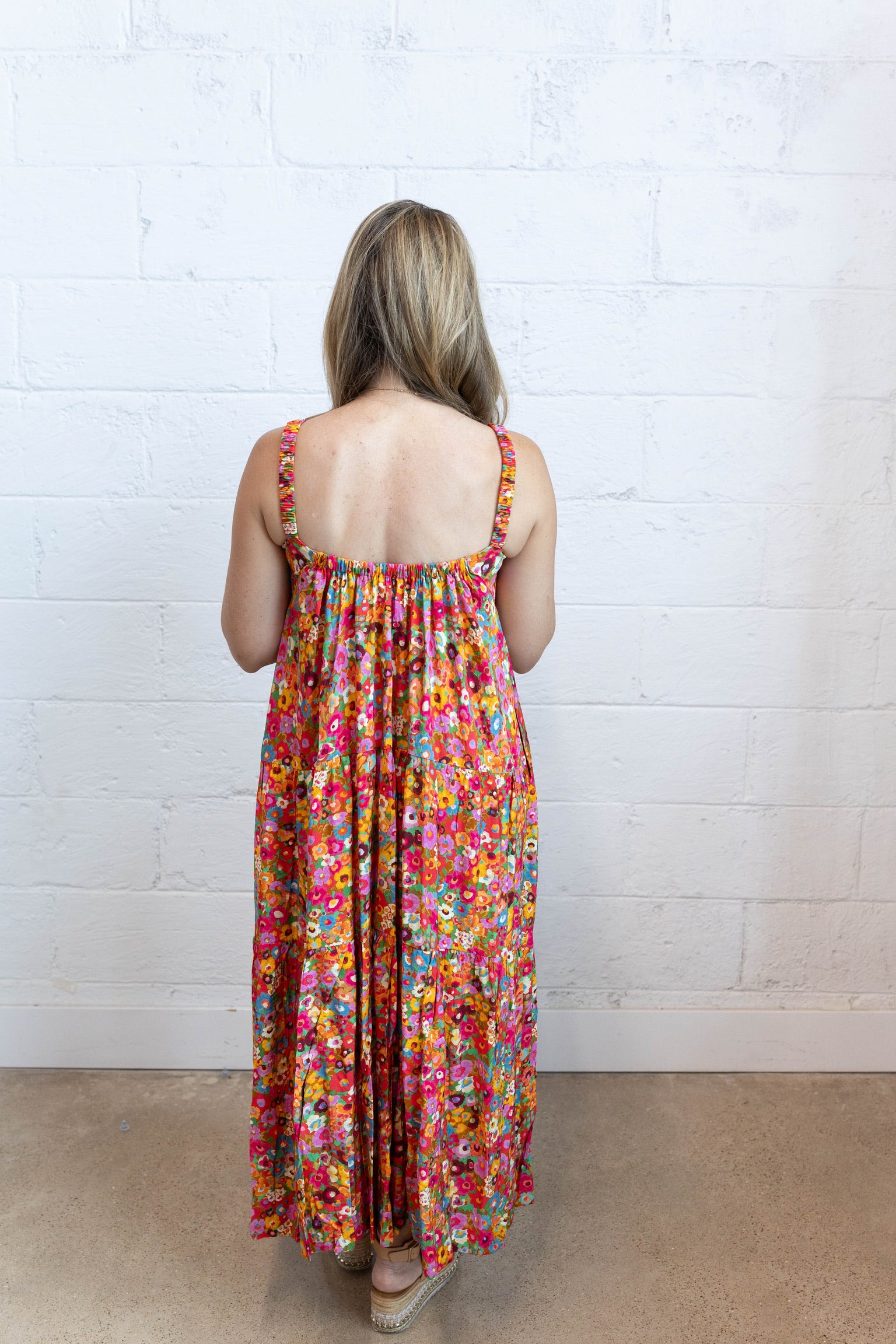 Daisy Midi Dress
