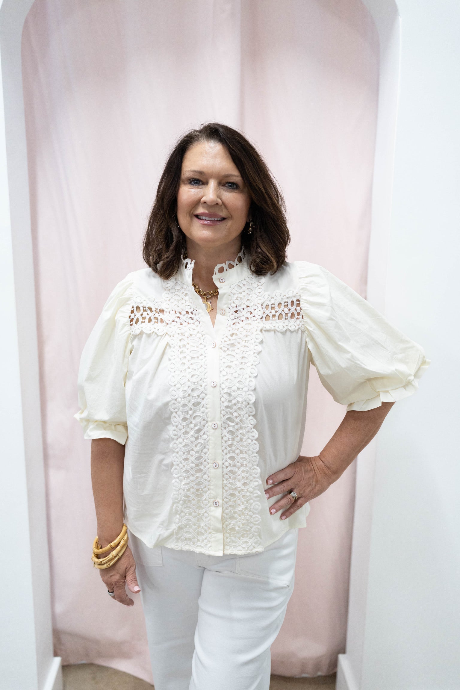 Emma Blouse