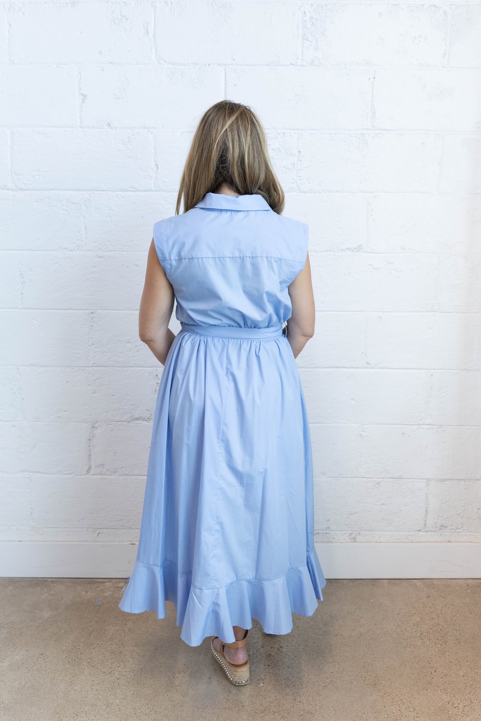 Zoey Midi Dress