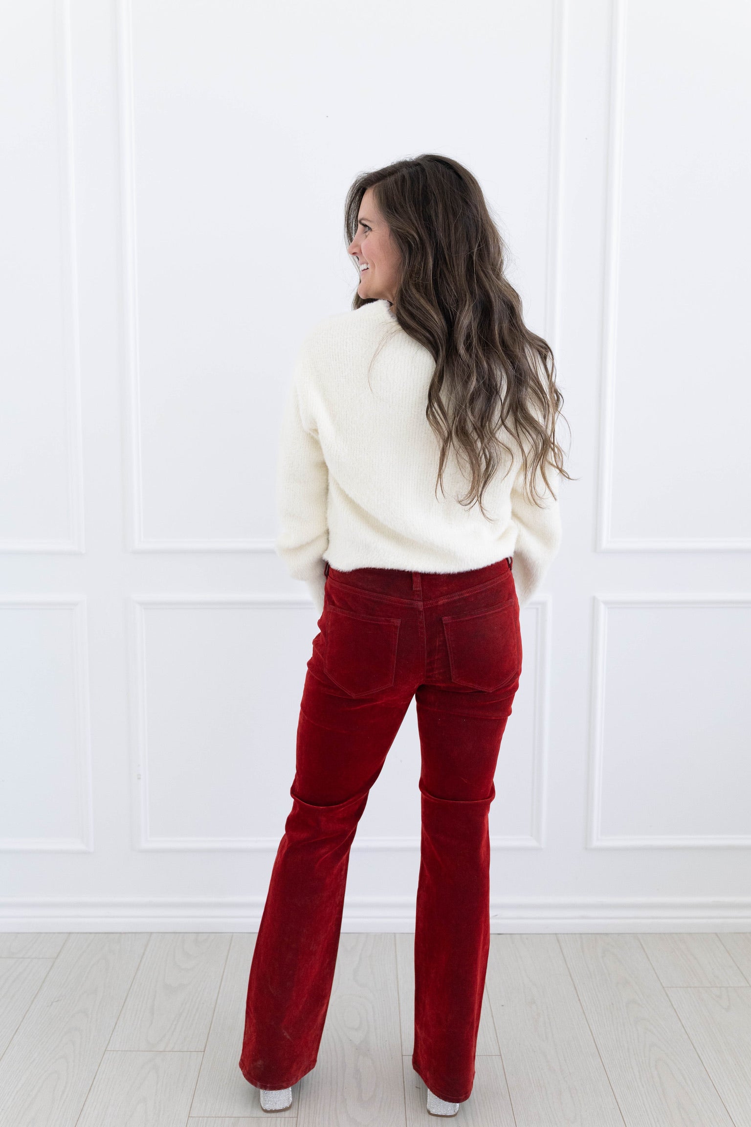 Sadira Fluffy Cardigan