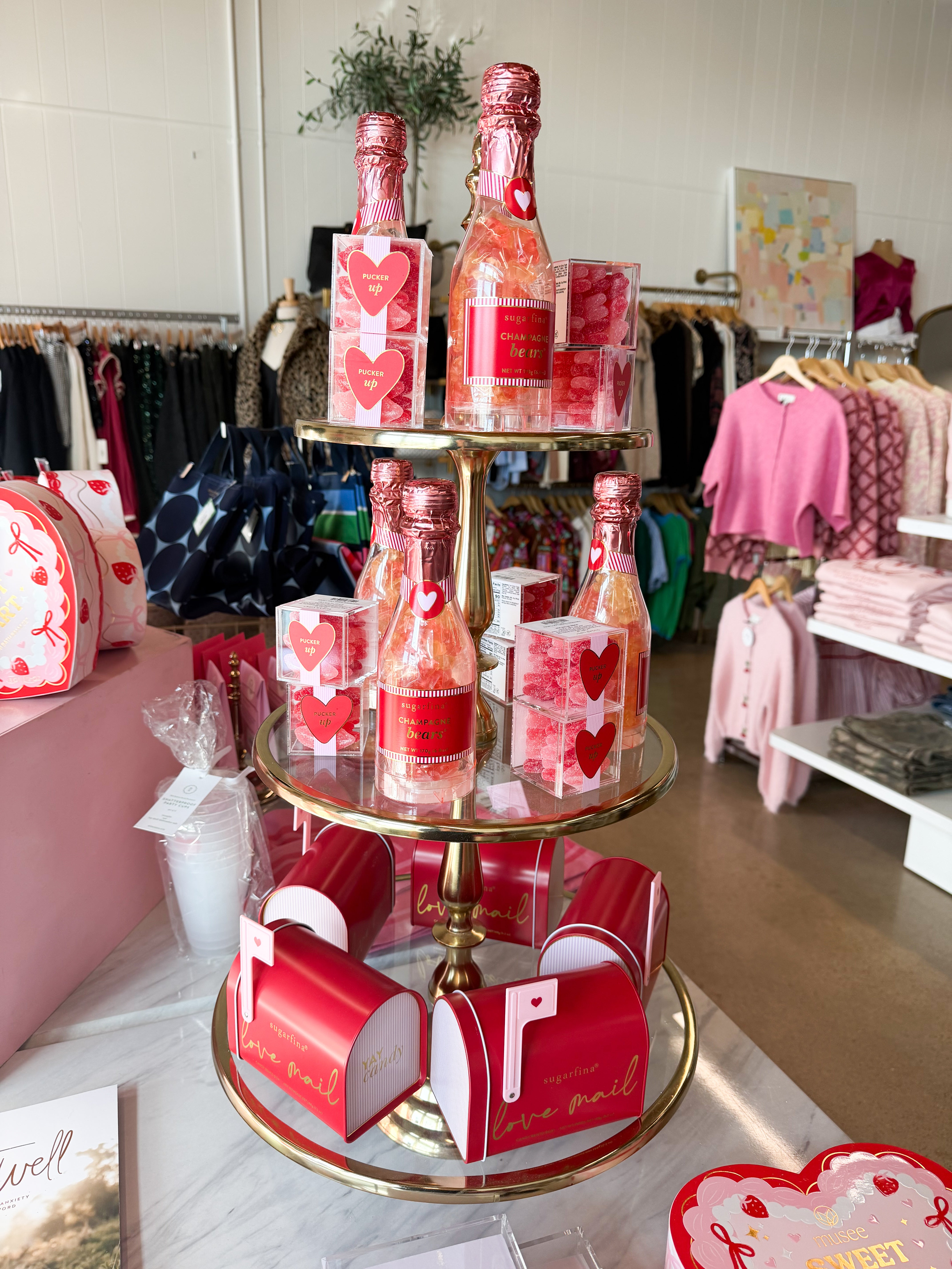 Champagne Bears - Celebration Bottle